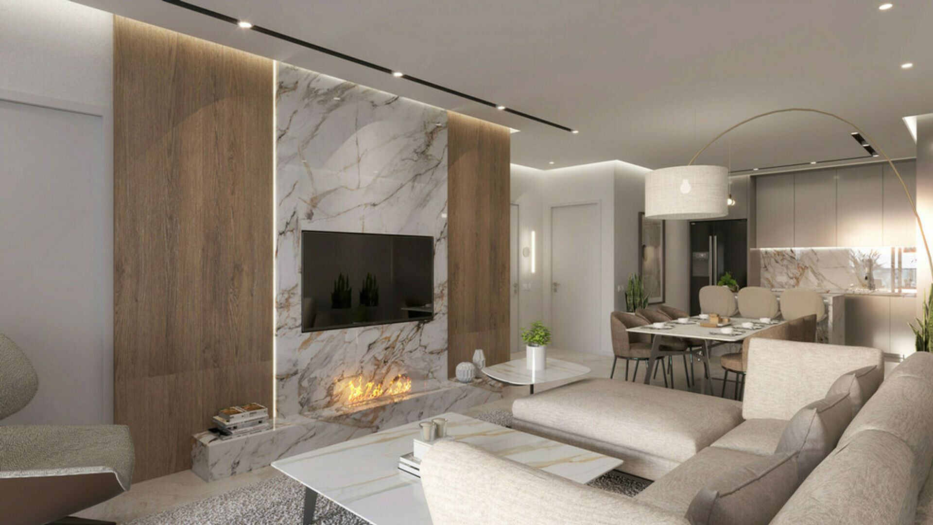 Condominium in Livadia, Larnaca 11707829