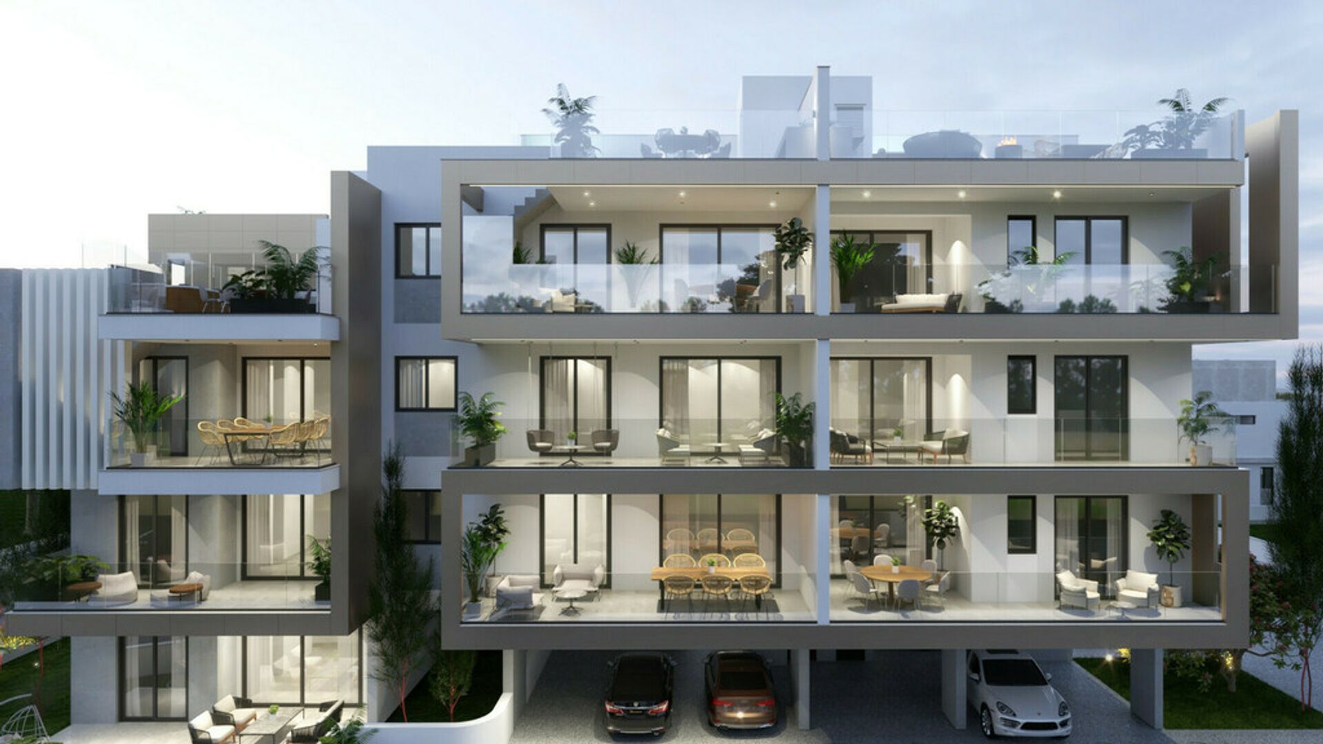 Condominium in Livadia, Larnaca 11707829