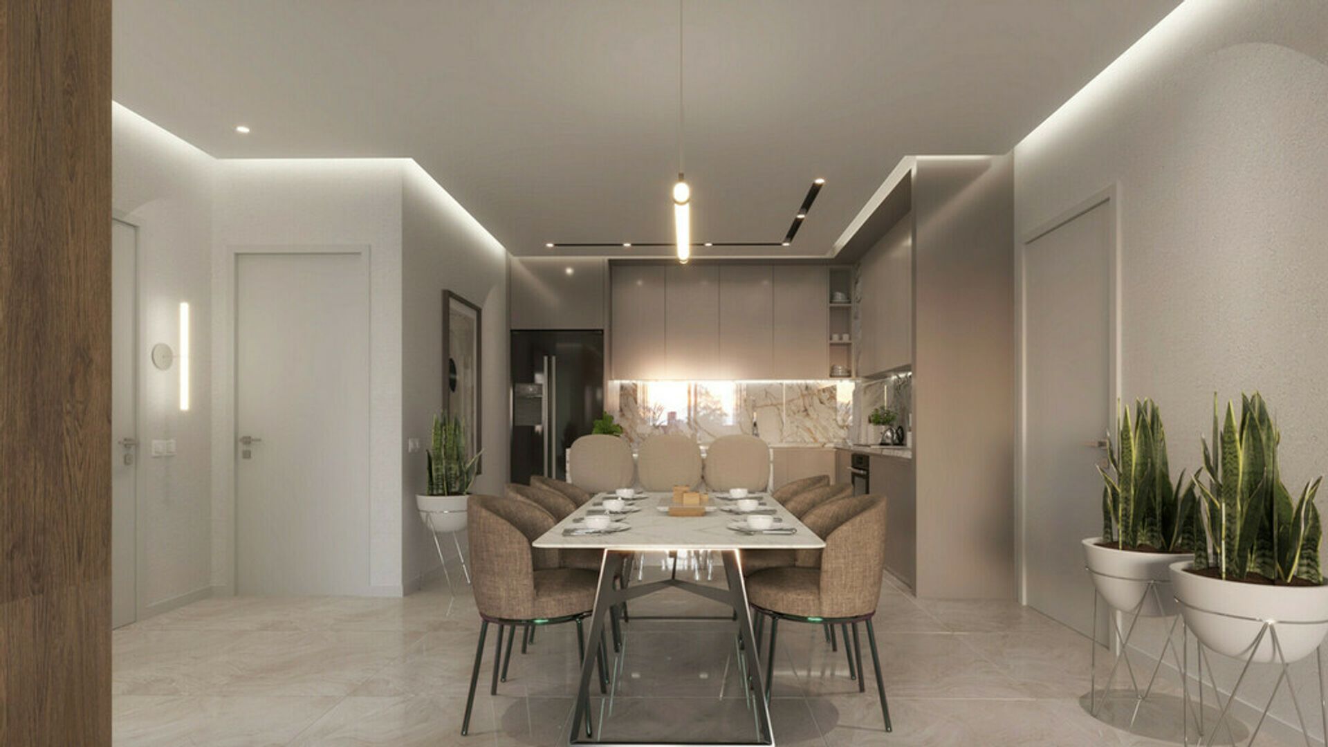 Condominio nel Livadia, Larnaca 11707829