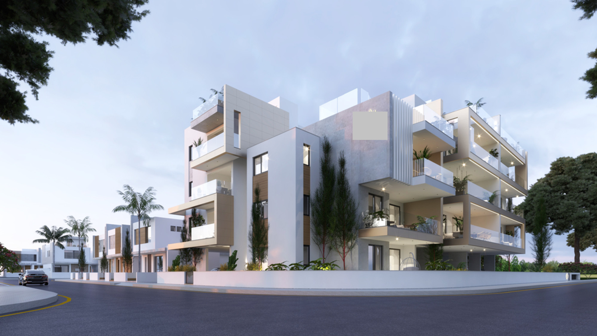 Condominium in Livadia, Larnaca 11707829