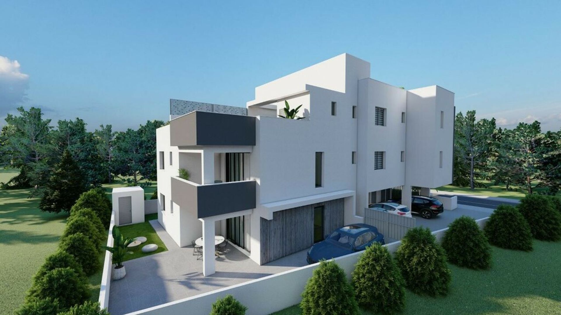 Condominium in Livadia, Larnaka 11707830