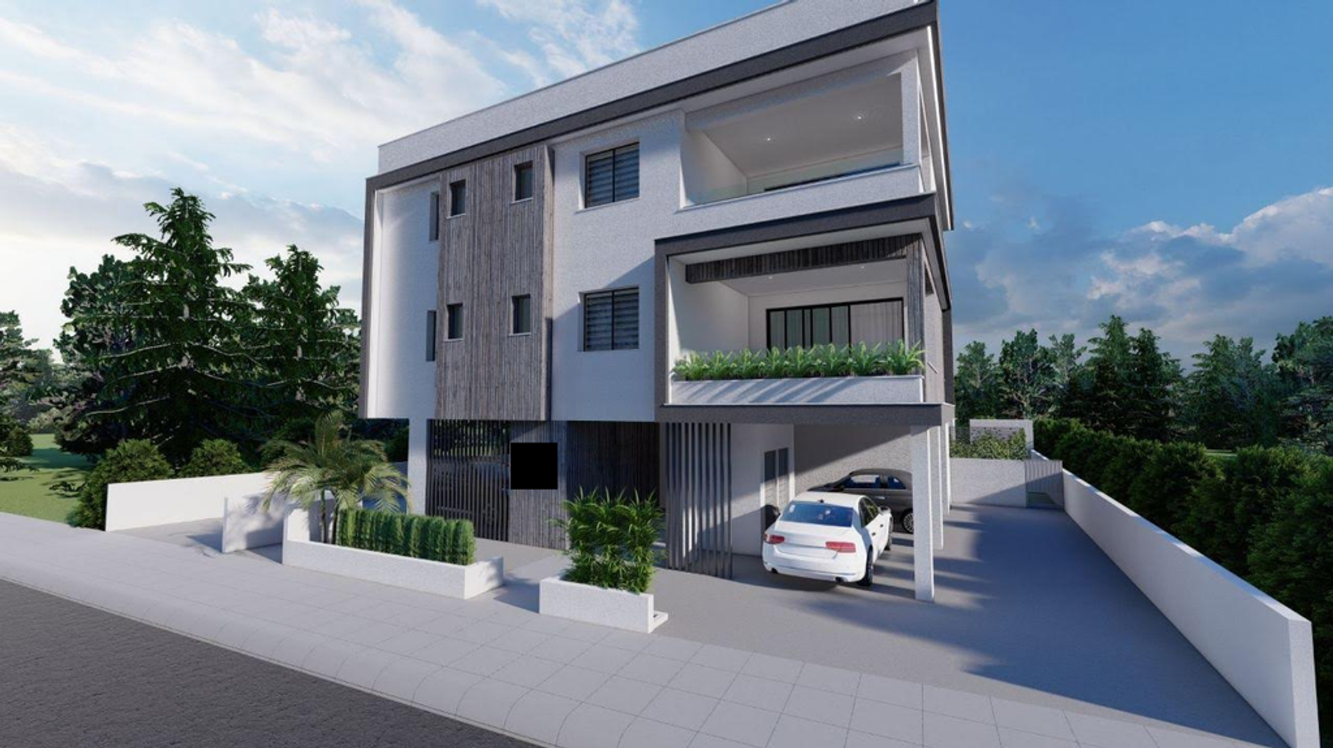 Condominium in Livadia, Larnaca 11707832