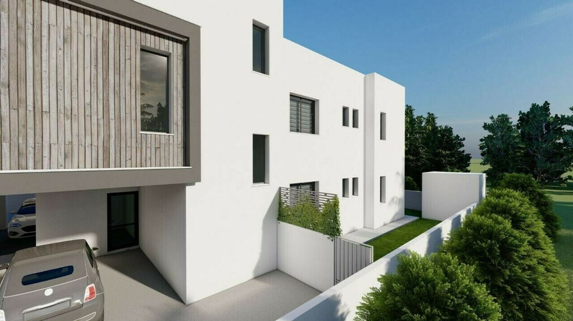 Condominio en Livadia, Larnaca 11707832