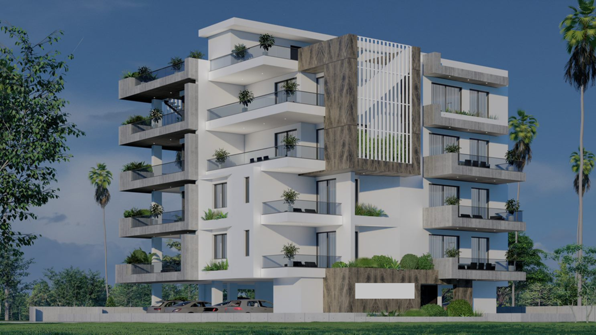 Condominium in Larnaca, Nicou Dimitriou 11707834