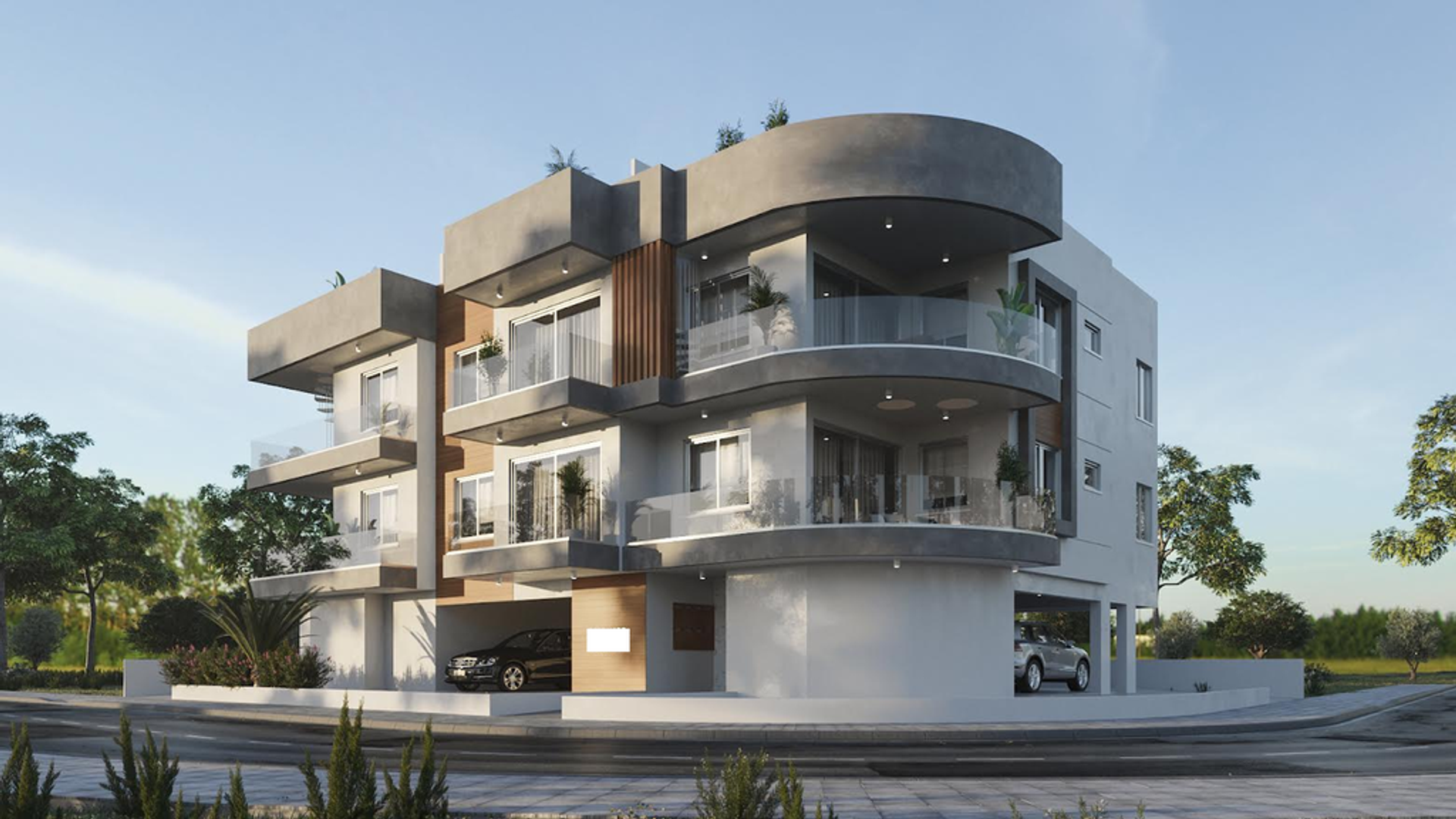 Condominium in Kiti, Larnaca 11707838