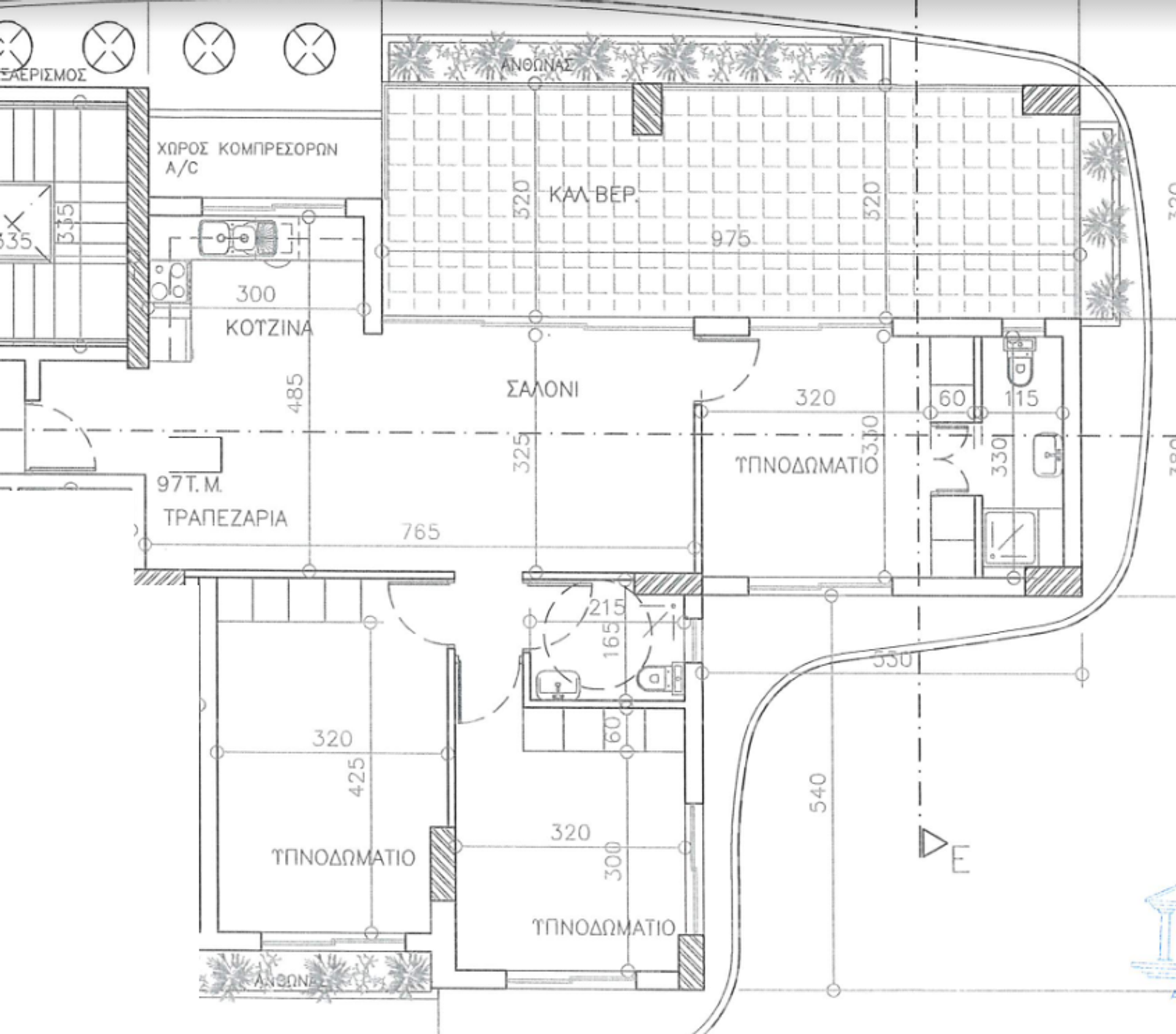 Condominio en Lárnaca, Lárnaca 11707840