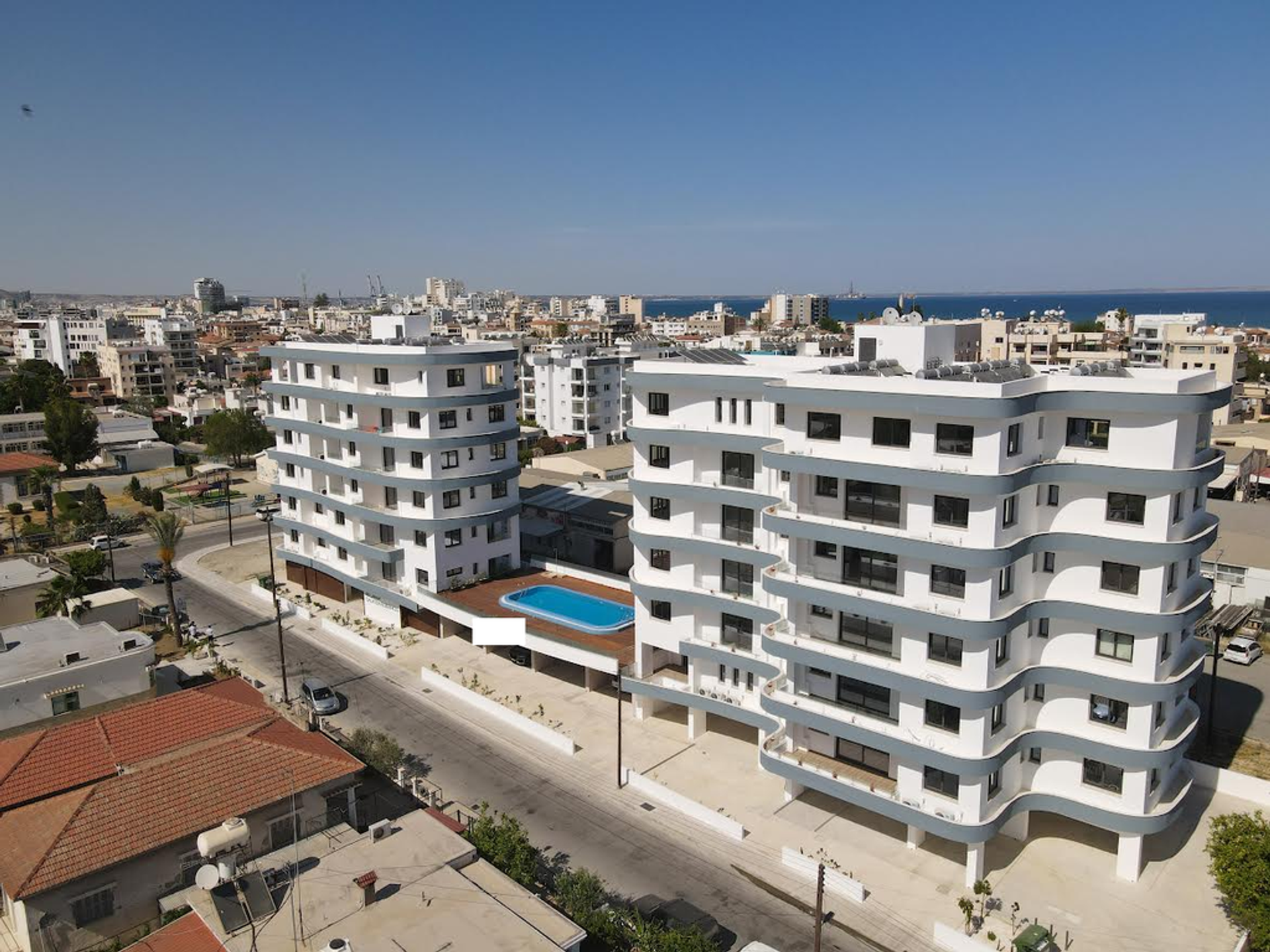 公寓 在 Larnaca, Larnaca 11707840