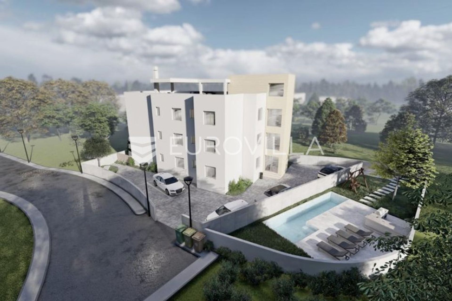 Condominio nel Zadar, Zadarska županija 11707849