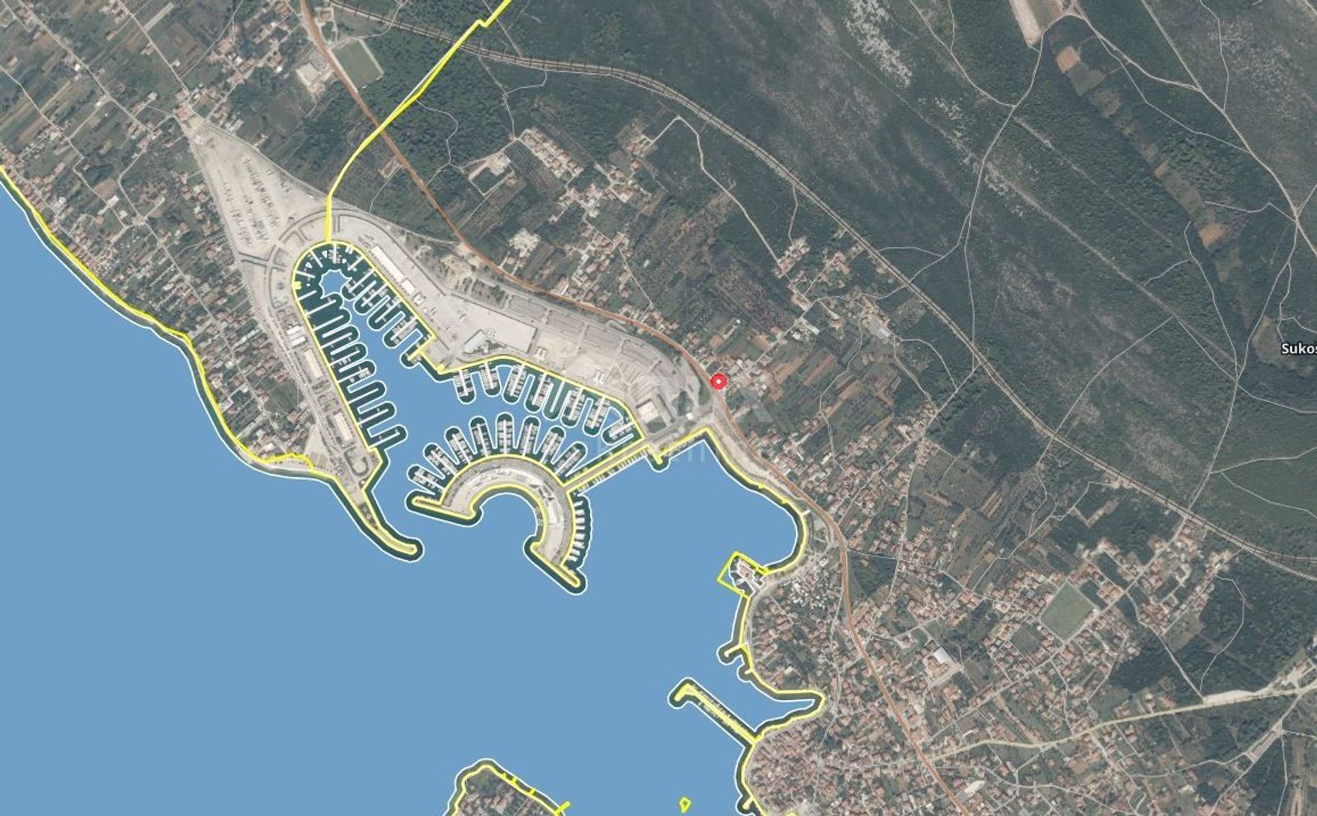 다른 에 Sukošan, Zadar County 11707891