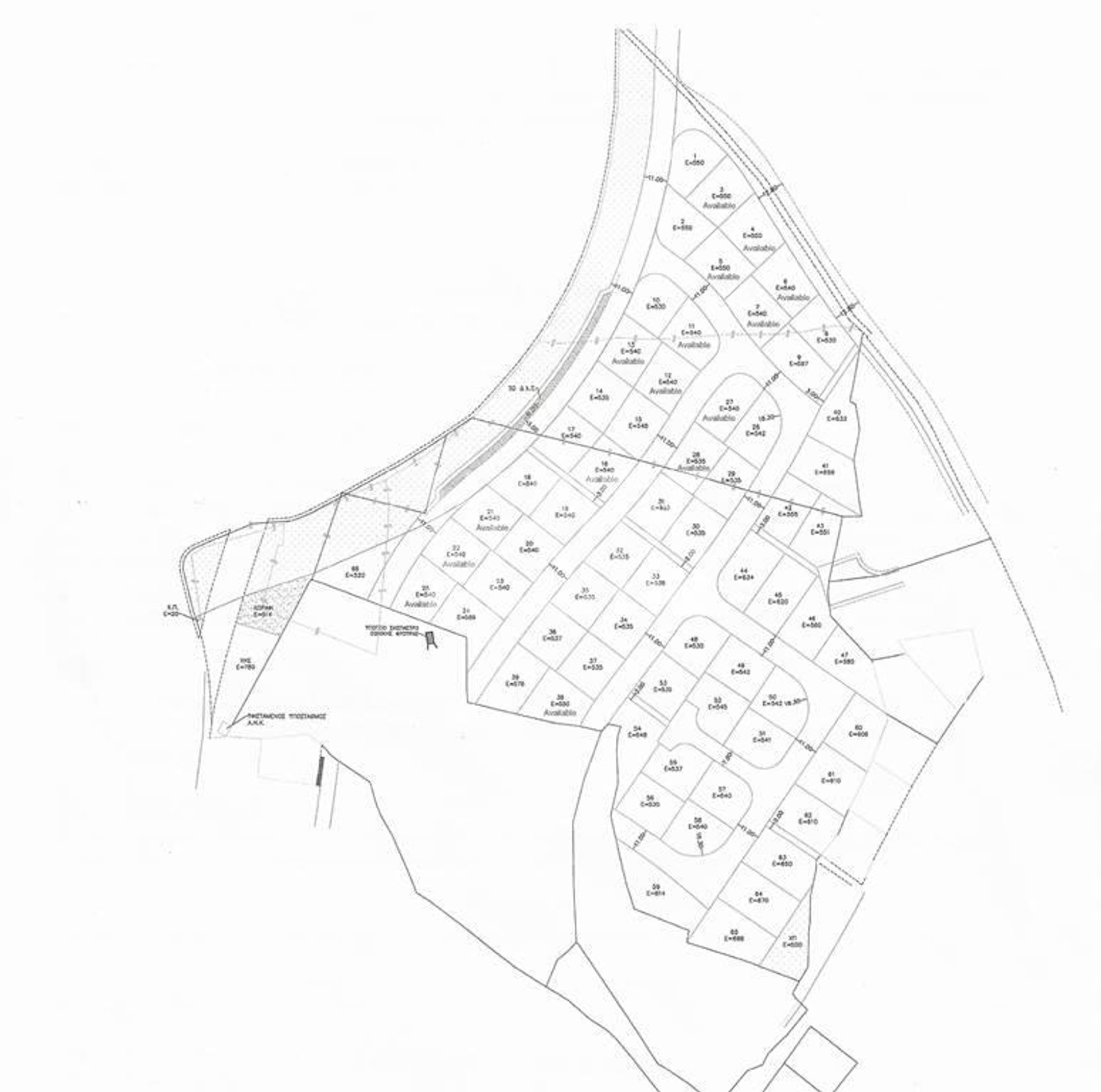 Land in Lakatamia, Nicosia 11708234