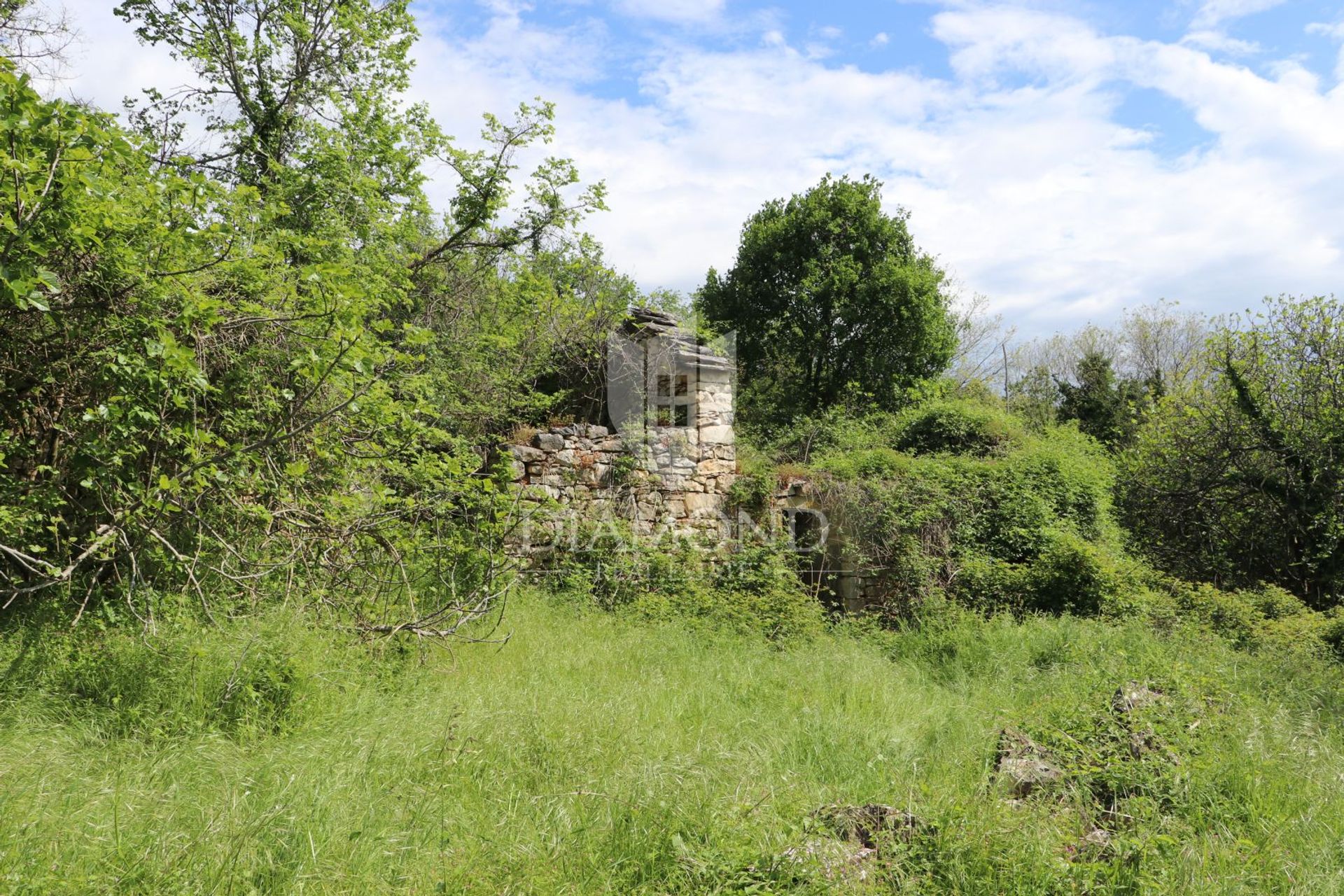 Maa sisään Labin, Istria County 11708241