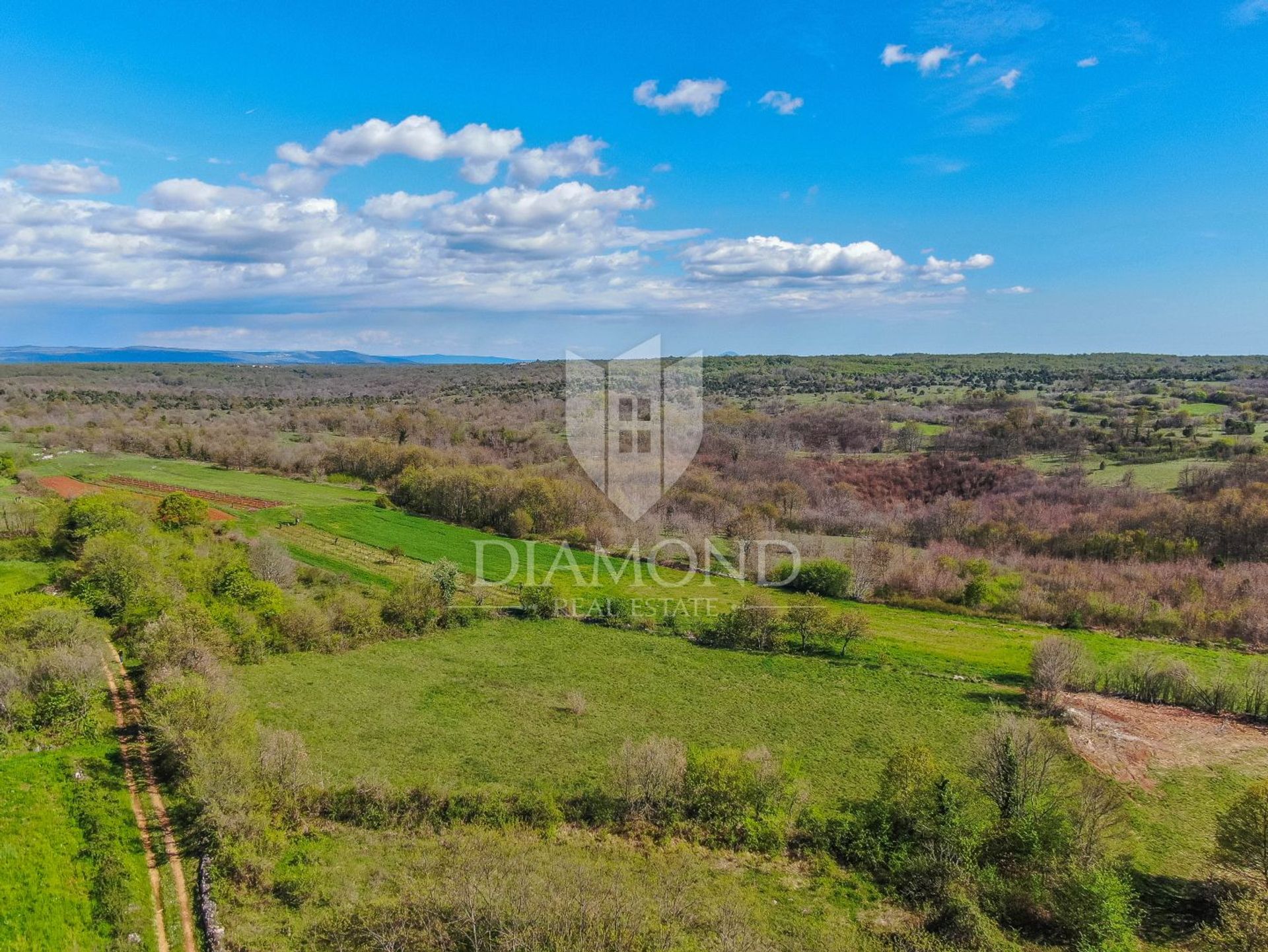 Land in Svetvincenat, Istarska Zupanija 11708242