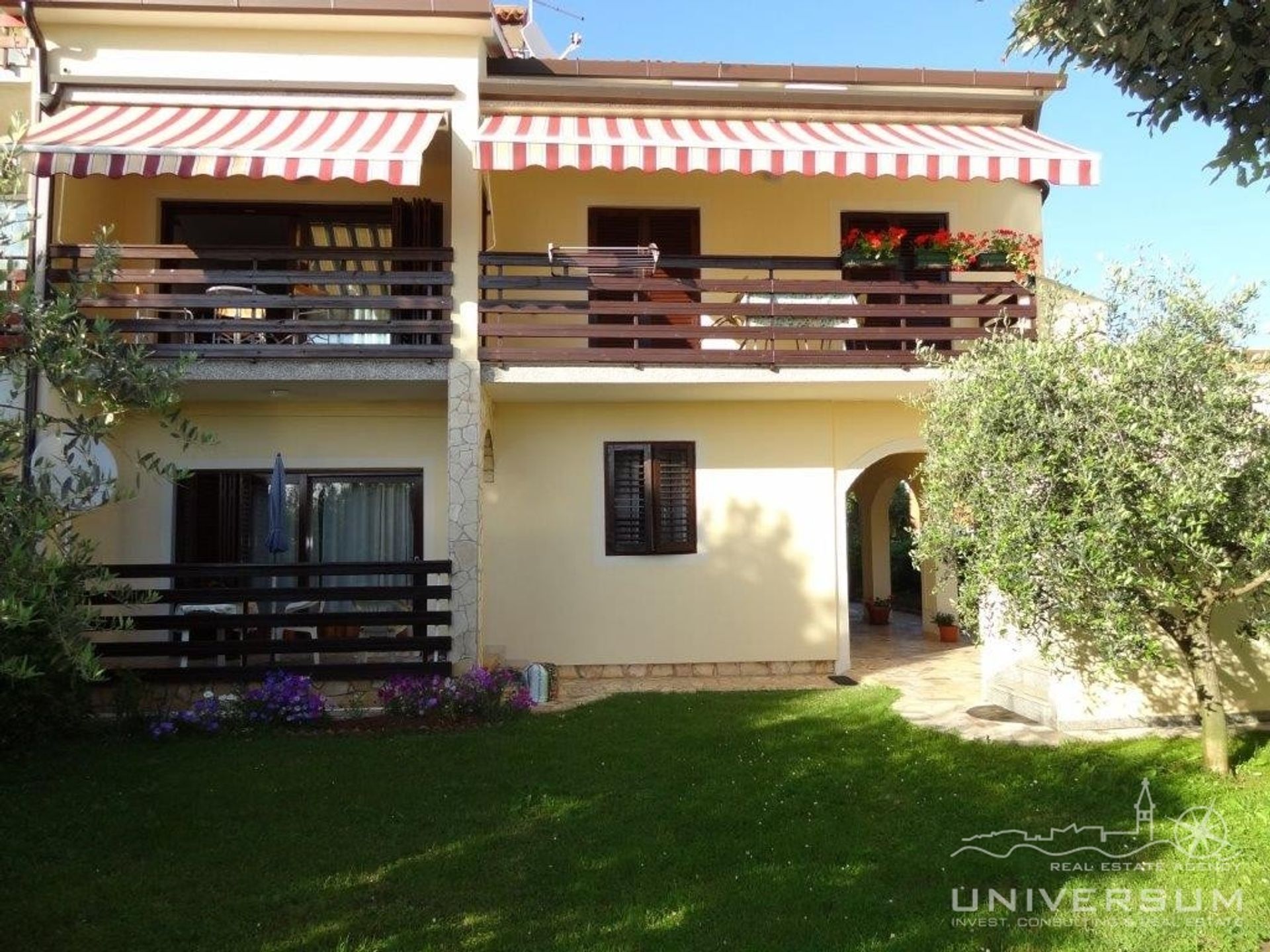 Residential in Umag, Istria County 11708293