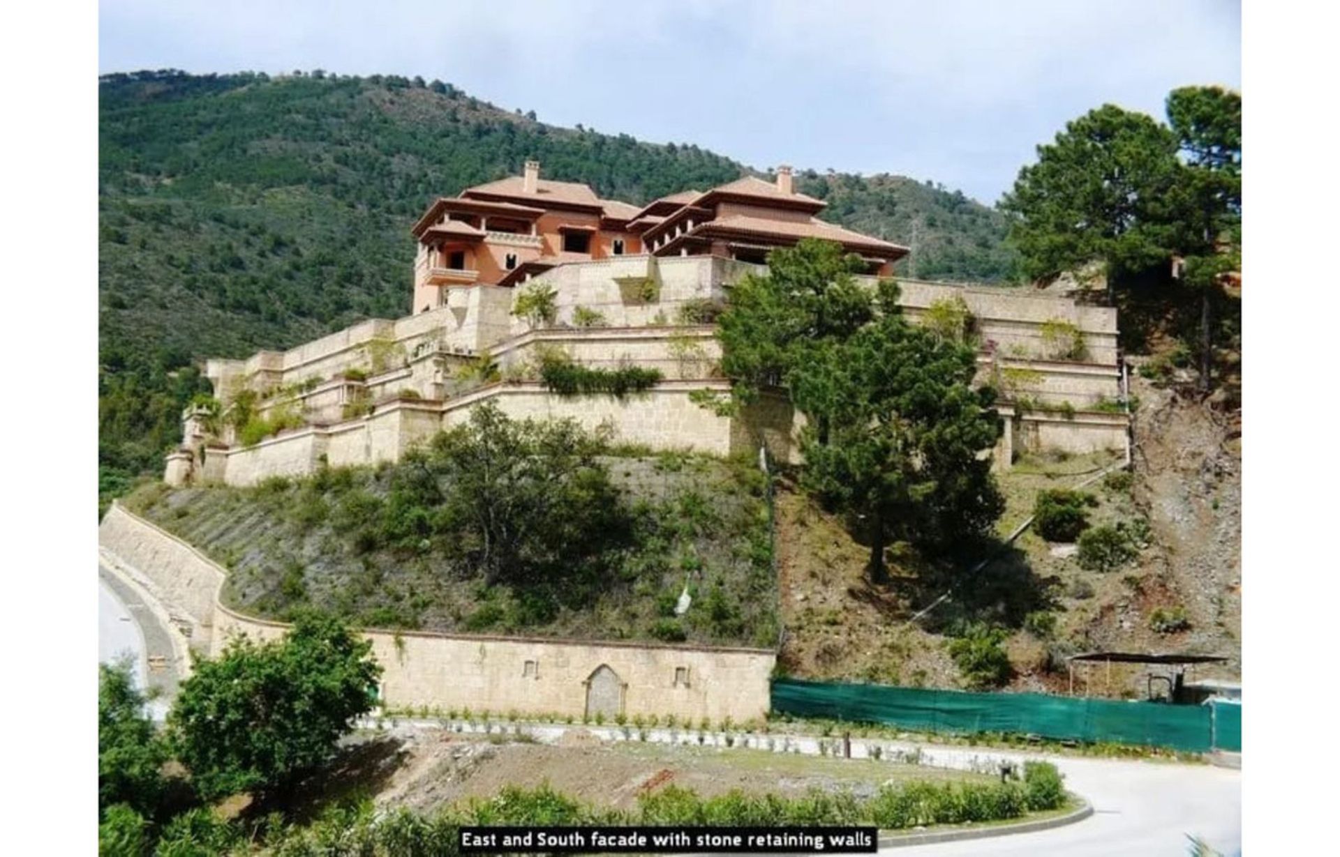 Hus i Benahavís, Andalucía 11708417