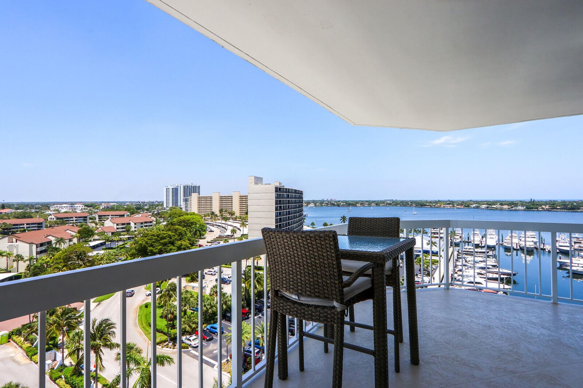 Condominium dans North Palm Beach, Florida 11708446