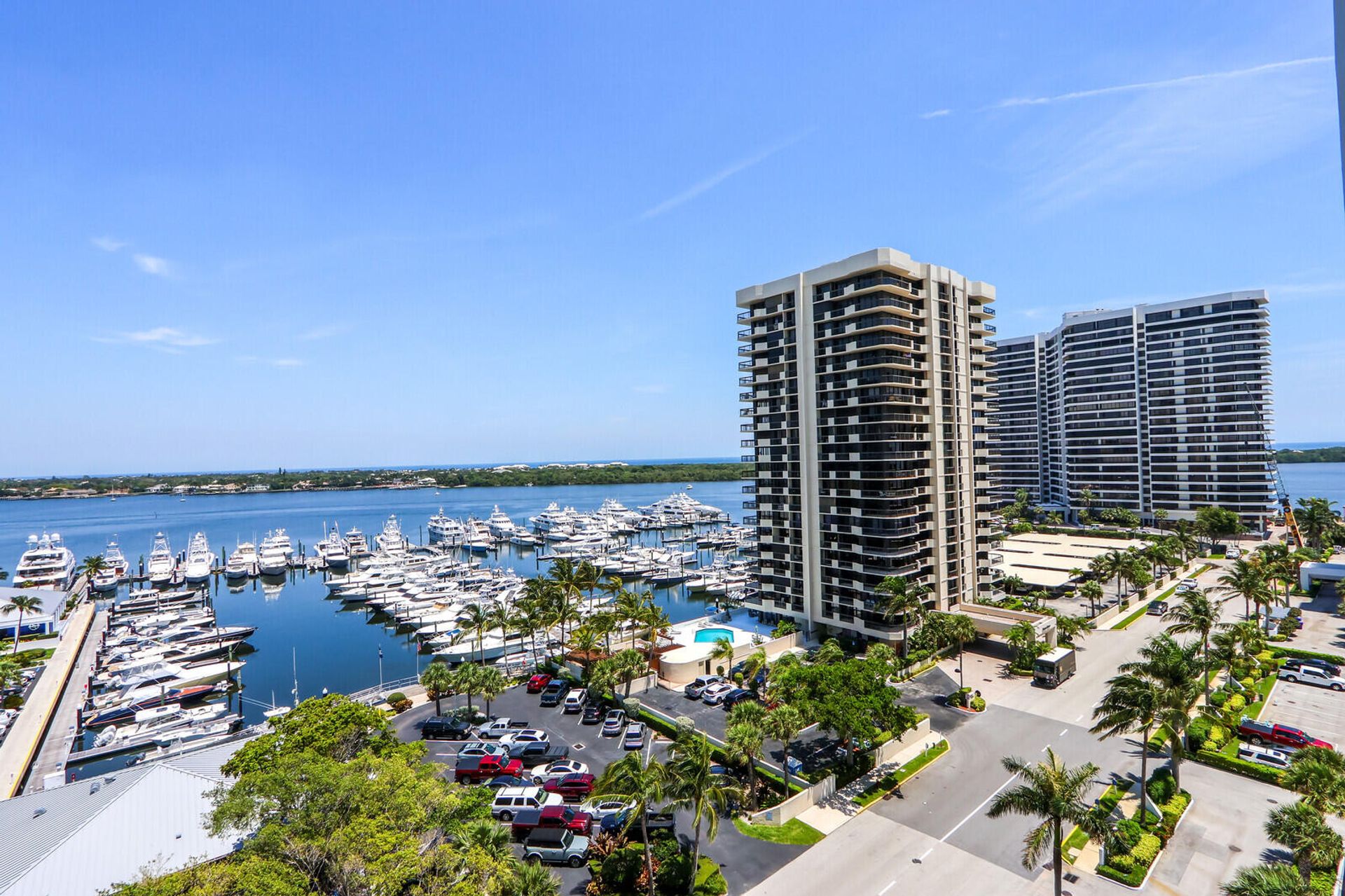 Condominium dans North Palm Beach, Florida 11708446