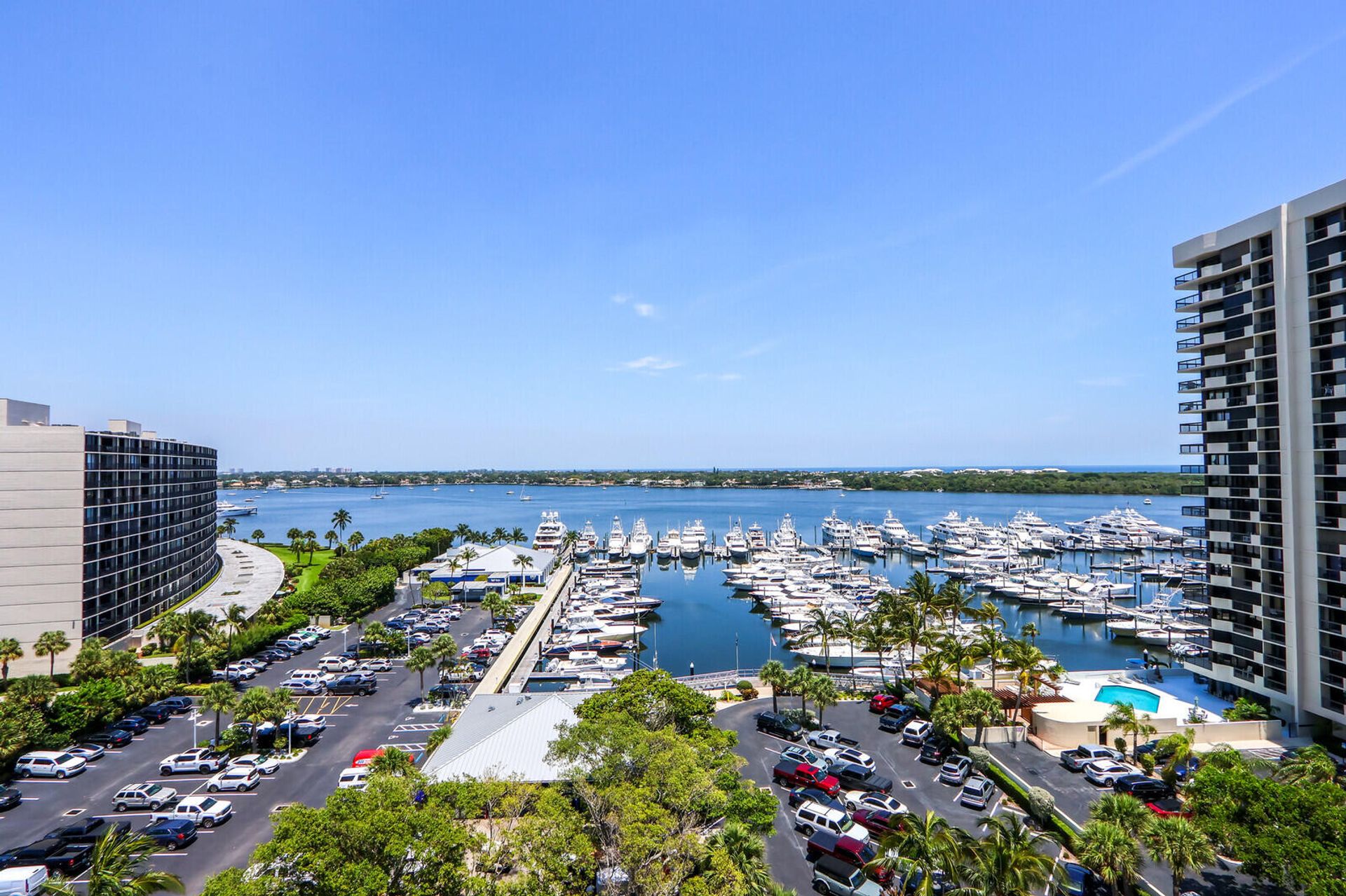 Condominium dans North Palm Beach, Florida 11708446