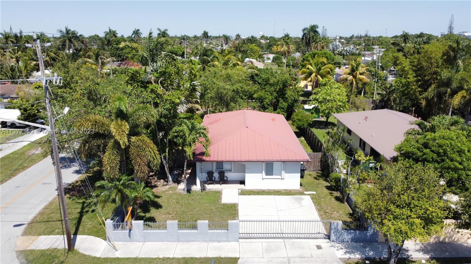 rumah dalam Homestead, Florida 11708454