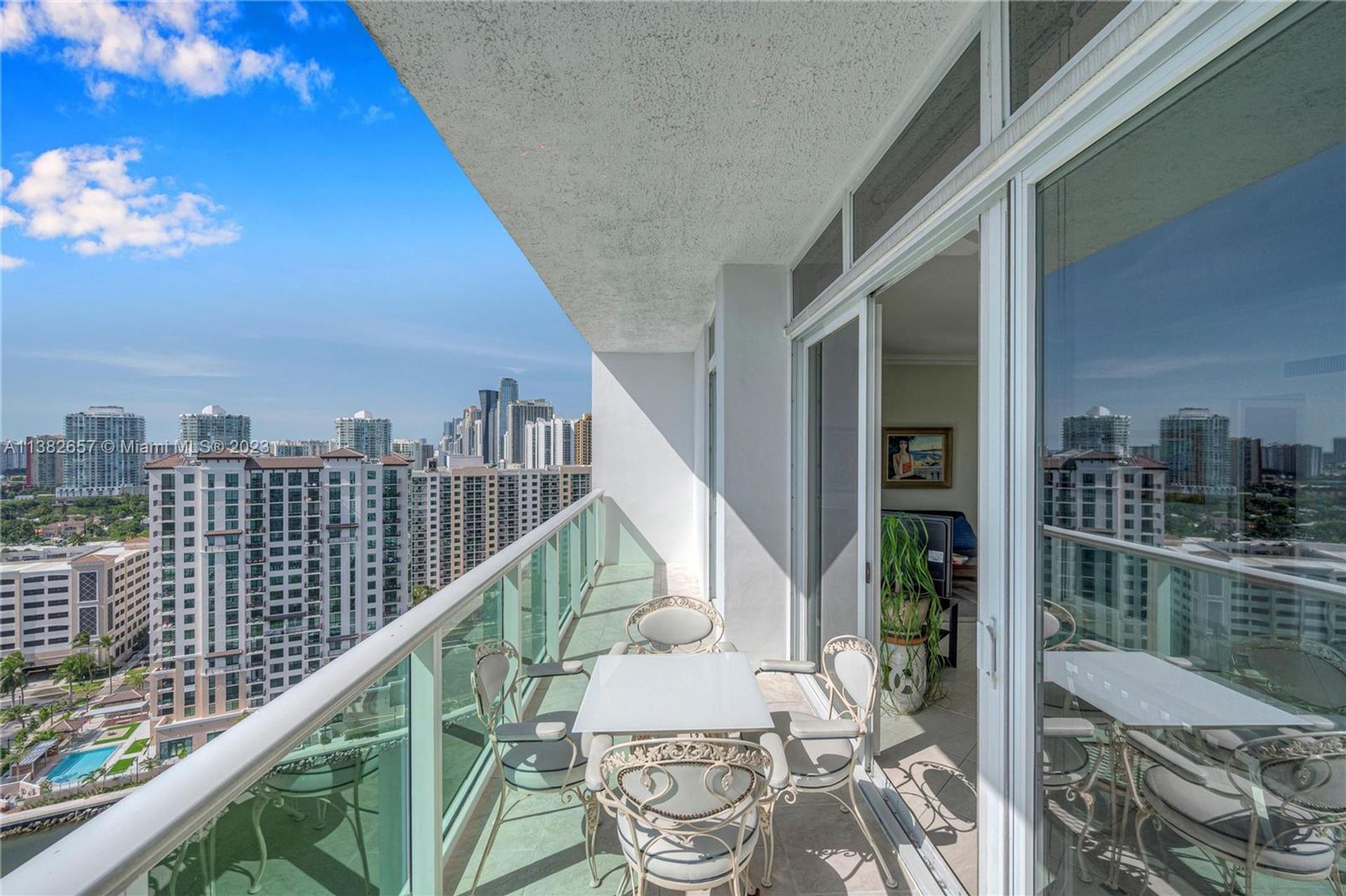 Condominio en Sunny Isles Beach, Florida 11708462