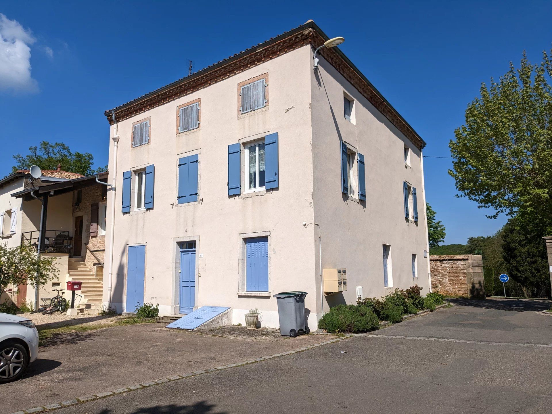 Casa nel Hurigny, Saône-et-Loire 11708486