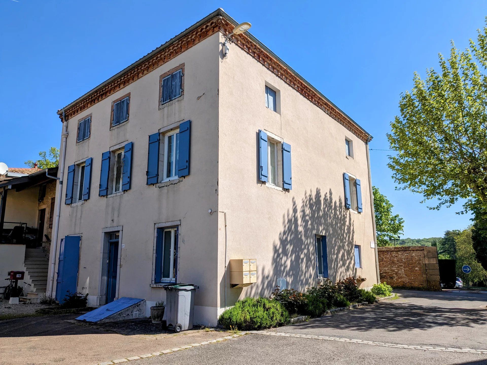 Casa nel Hurigny, Saône-et-Loire 11708486