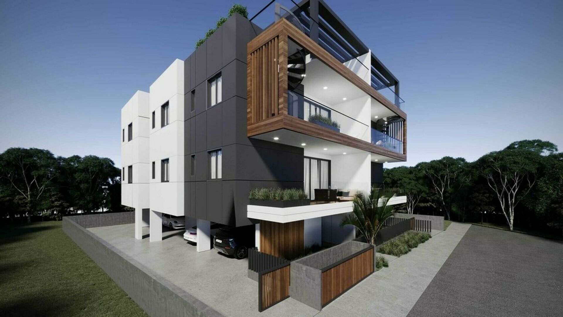 Condominium in Livadia, Larnaca 11708630