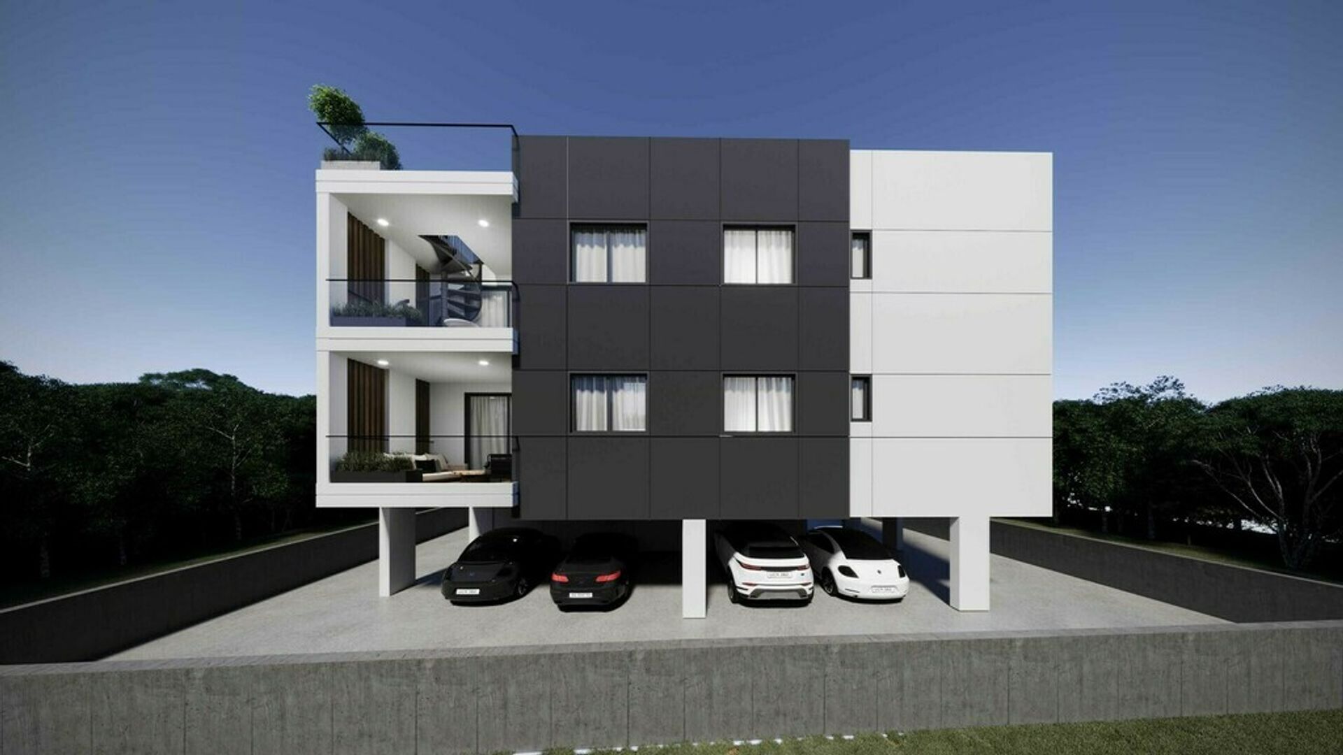 Condominium in Livadia, Larnaca 11708630