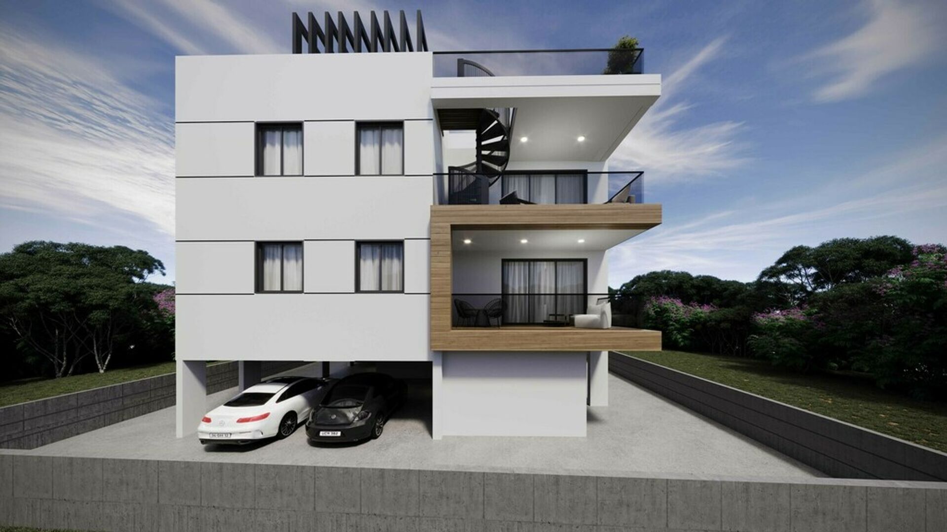 Condominio en Larnaca, Larnaca 11708632