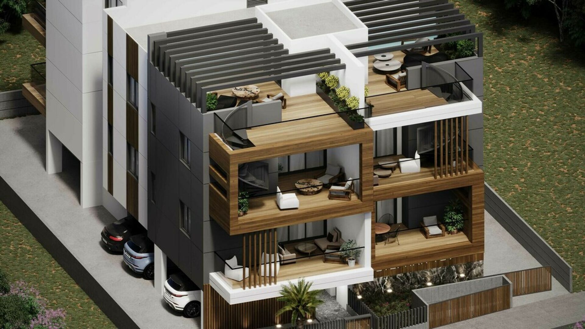 Condominio en Larnaca, Larnaca 11708632