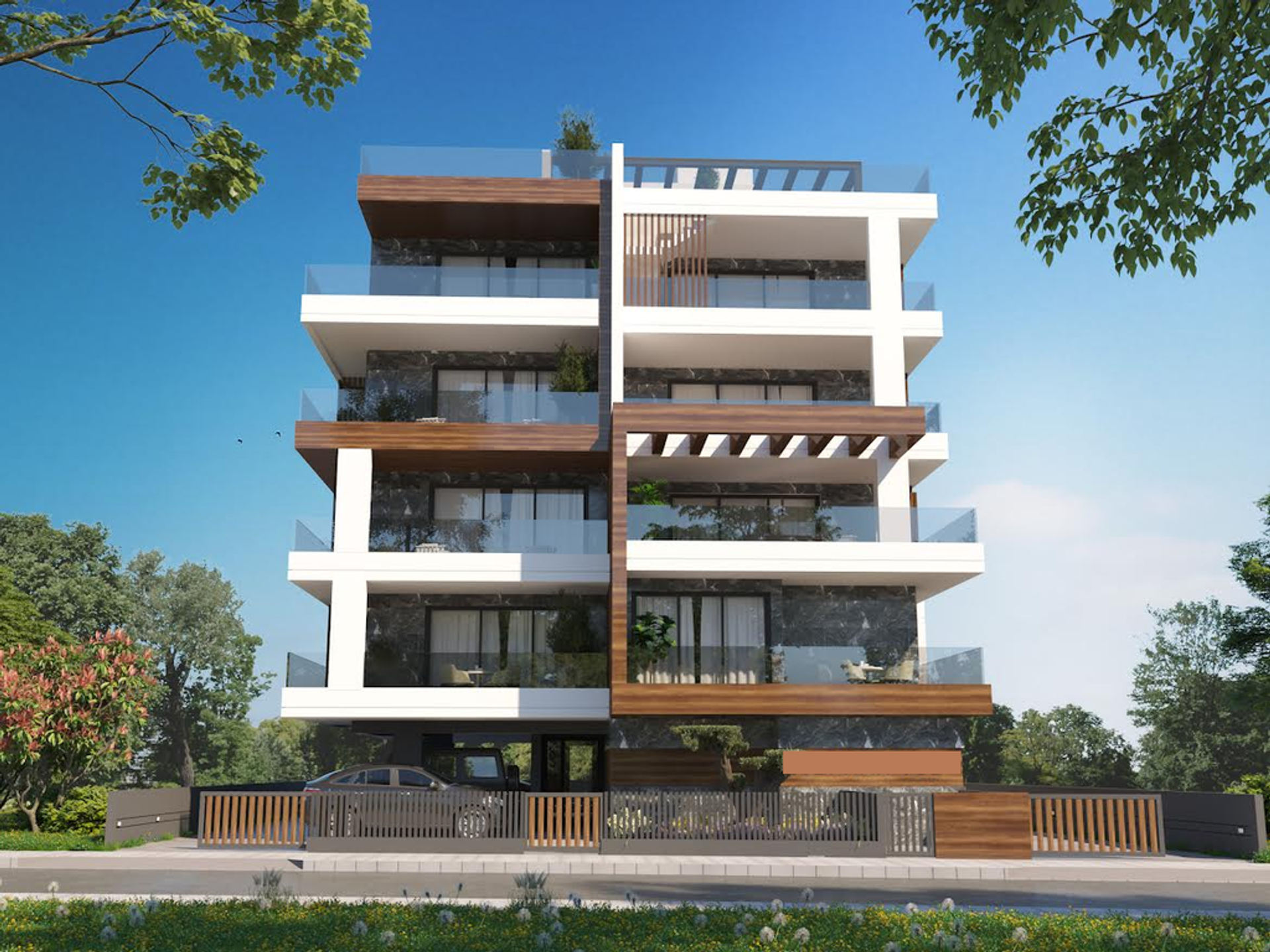 Condominio en Larnaca, 11 Ioannou Gladstonos 11708634