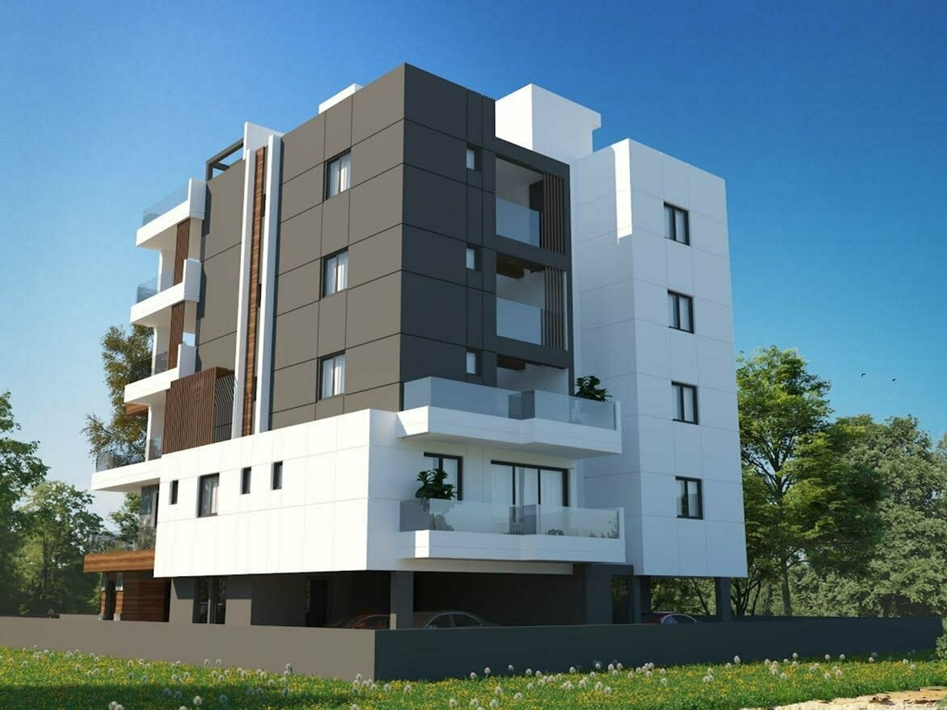 Condominio en Larnaca, 11 Ioannou Gladstonos 11708634