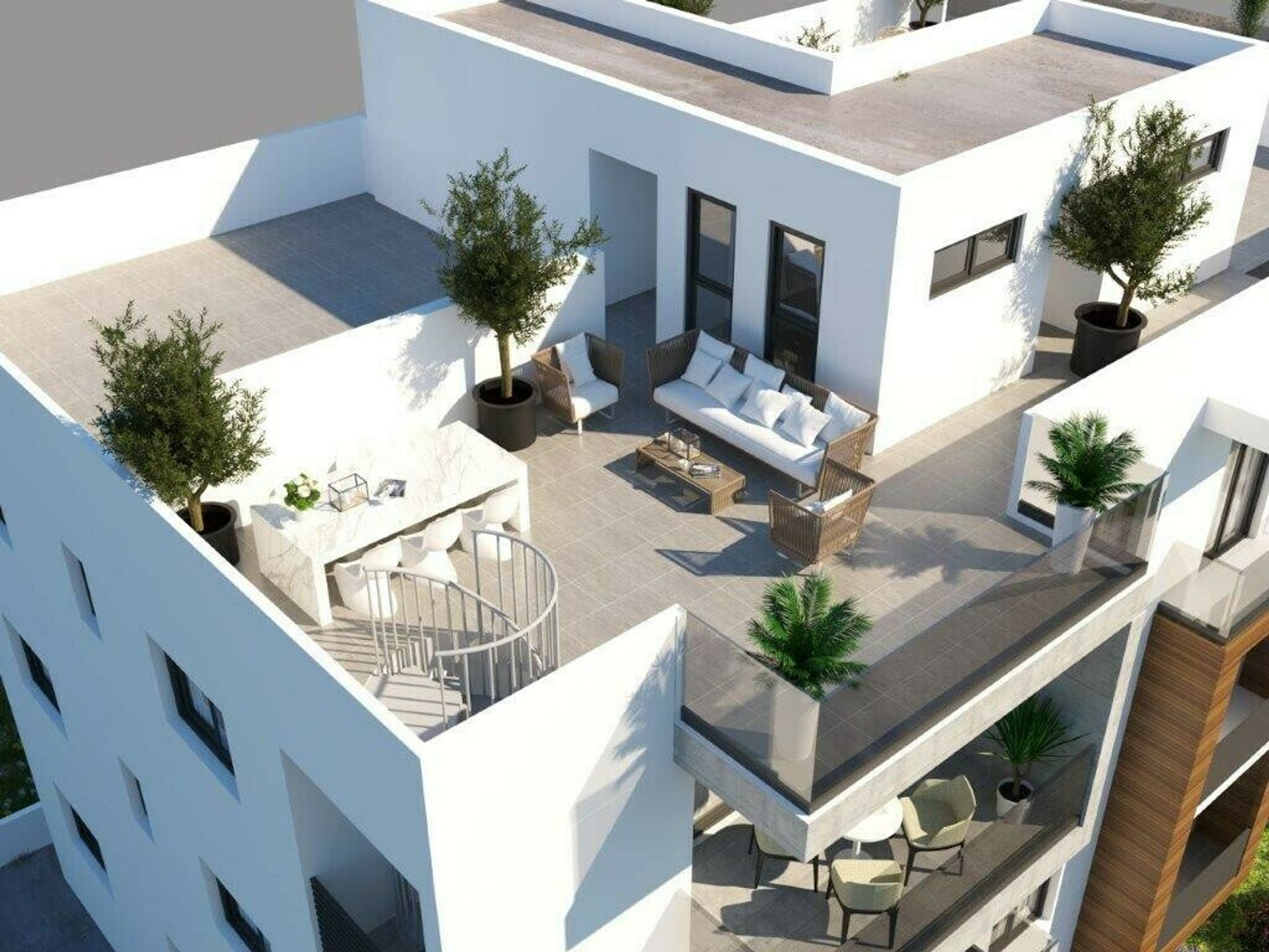 Condominio en Lárnaca, Verginas 11708637