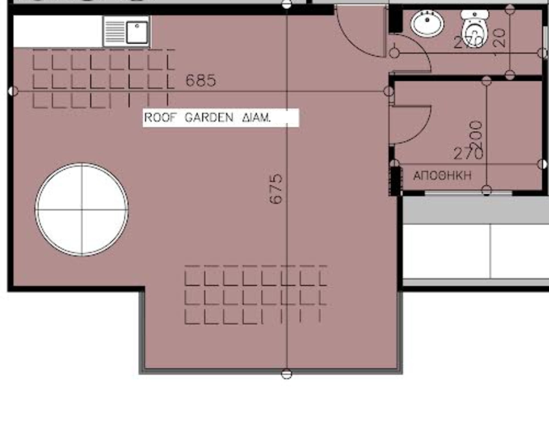 Kondominium w Larnaca, Verginas 11708637