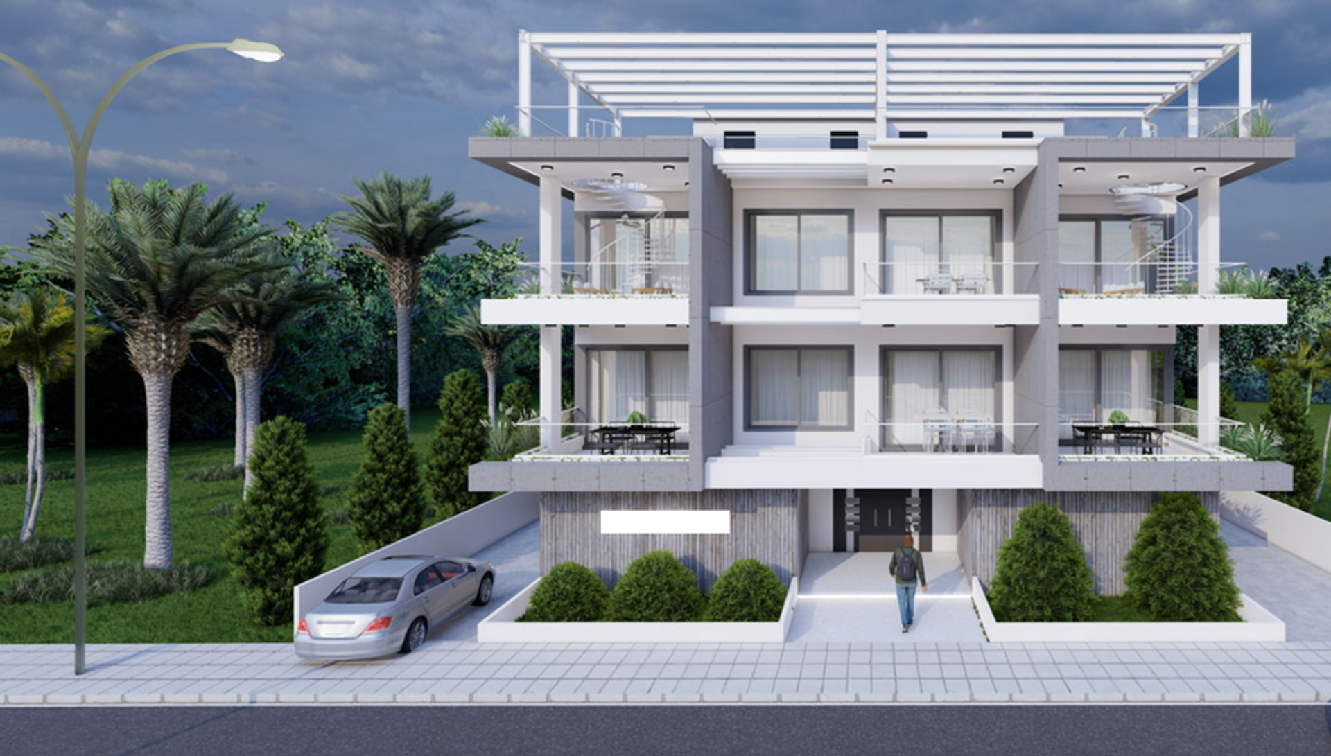 Condominium in Livadia, Larnaka 11708644