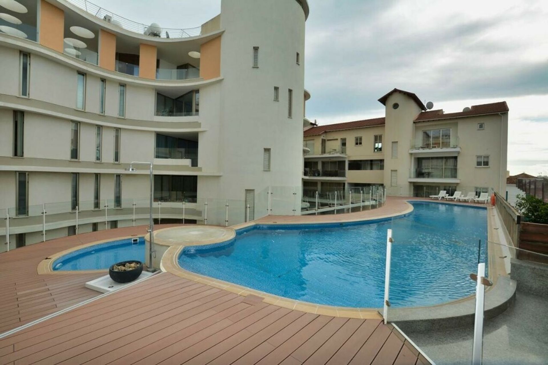 Condominium in Larnaca, Larnaka 11708646