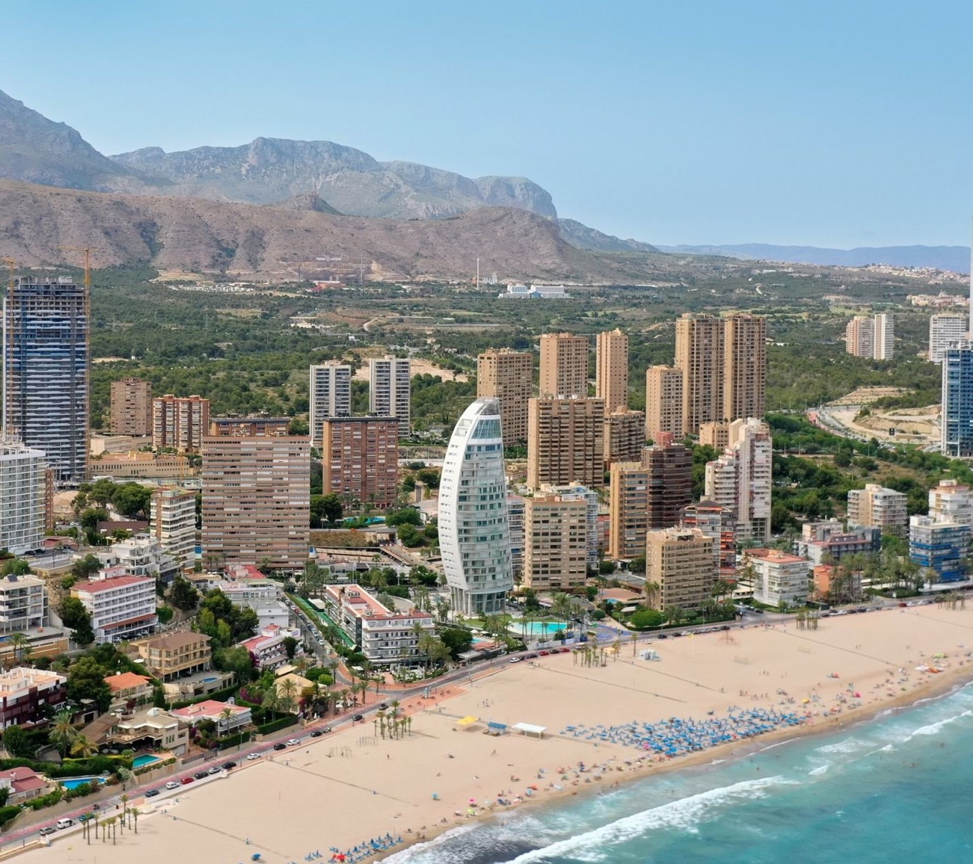 Kondominium di Benidorm, Comunidad Valenciana 11708813