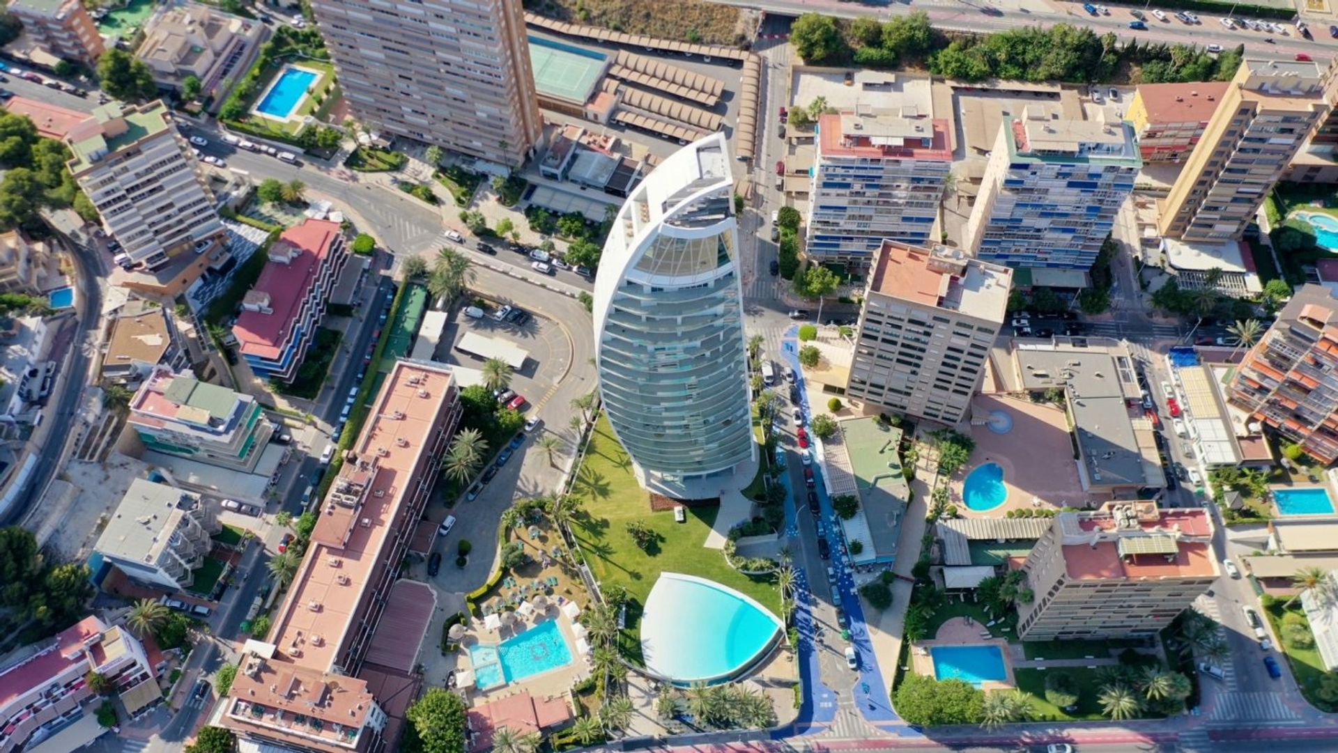 Kondominium di Benidorm, Comunidad Valenciana 11708813