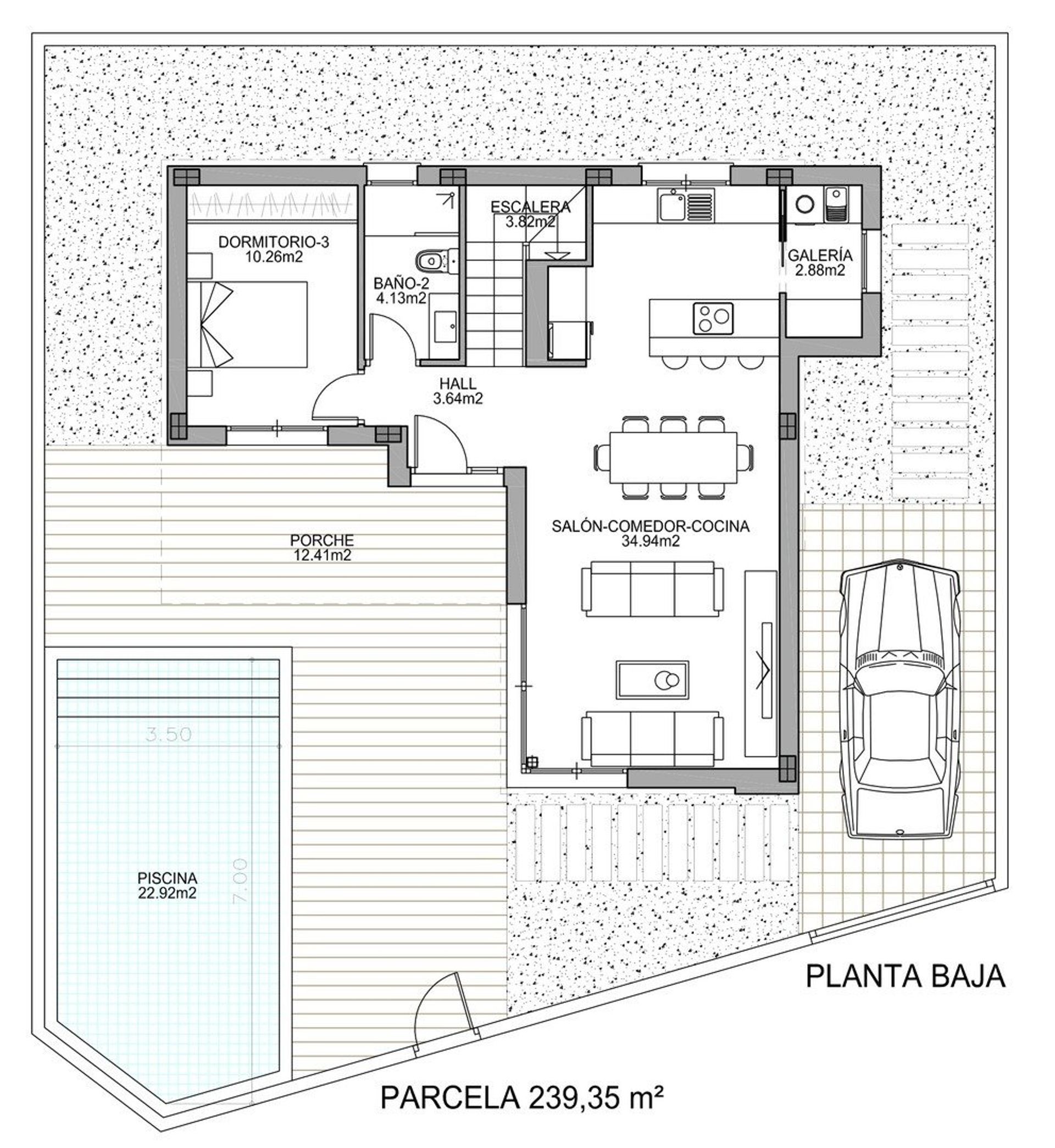 Hus i Benijofar, Valencia 11708874