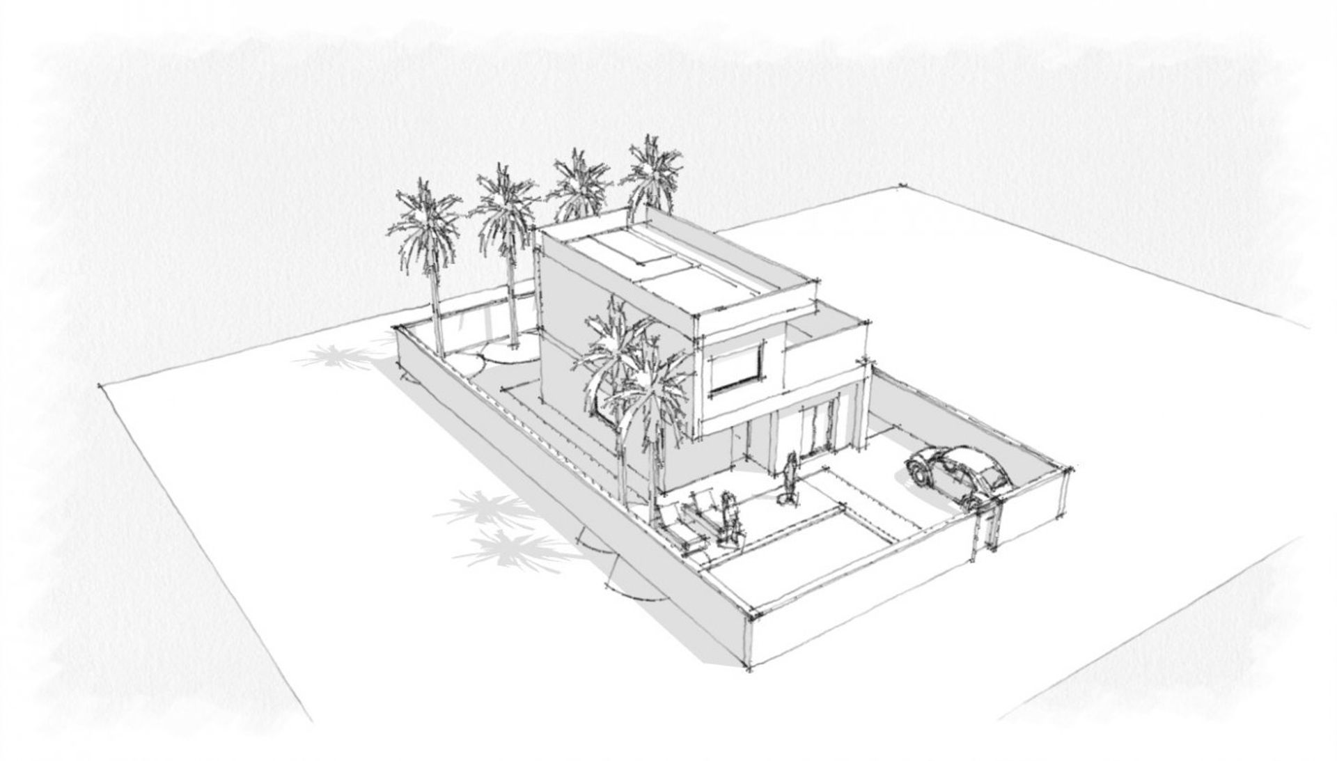 Rumah di Ciudad Quesada, Comunidad Valenciana 11708903