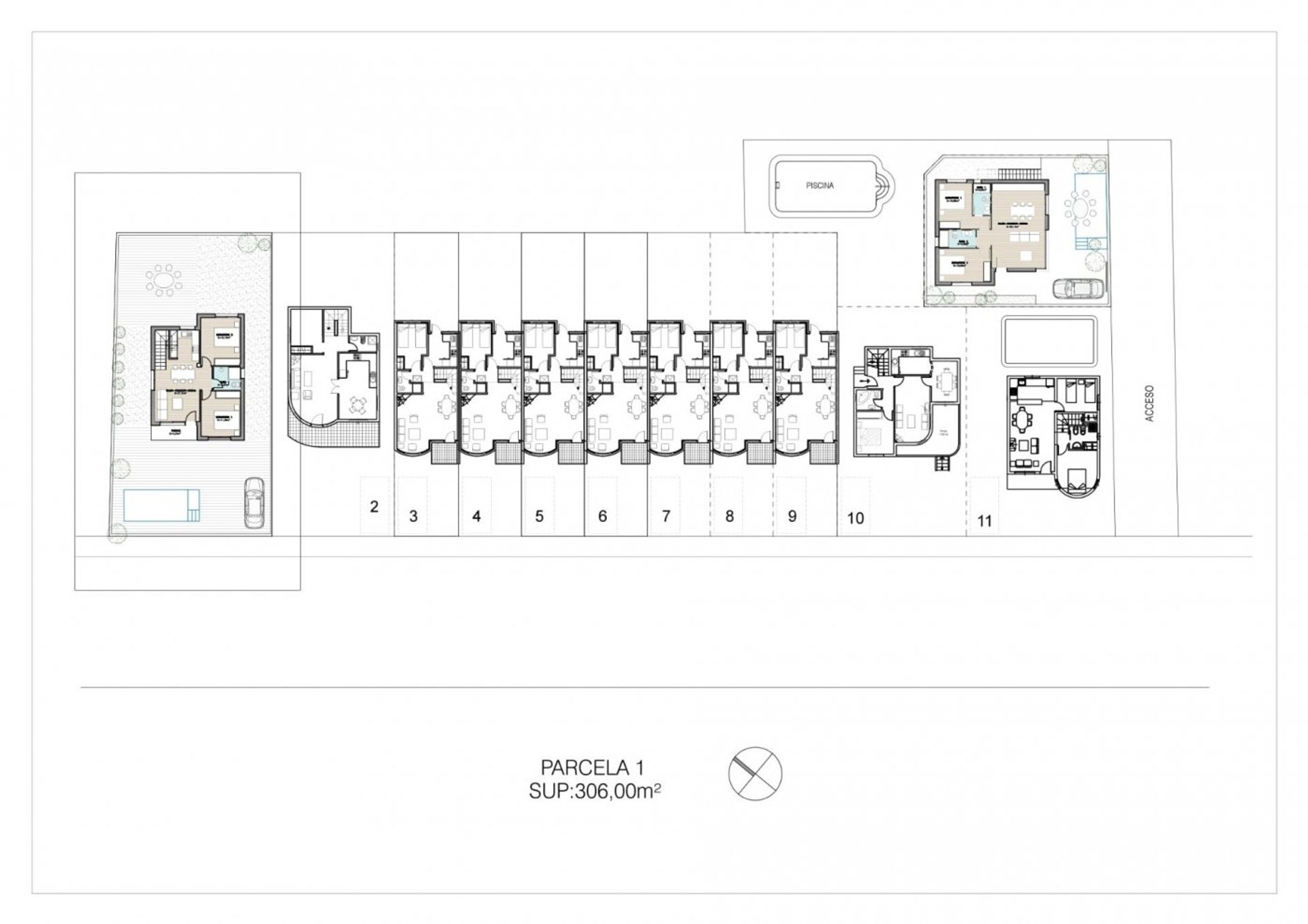 Huis in Ciudad Quesada, Comunidad Valenciana 11708903