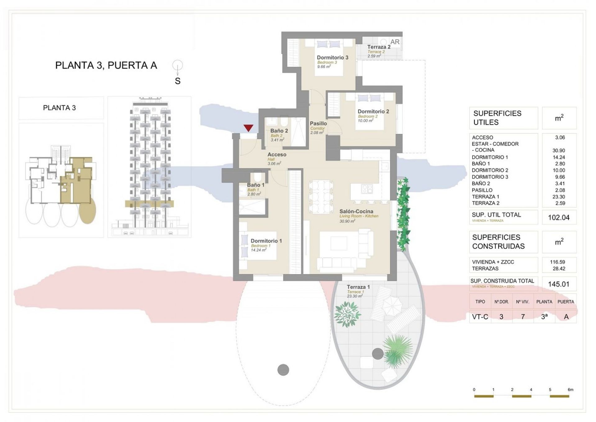 Kondominium w Calpe, Comunidad Valenciana 11708933