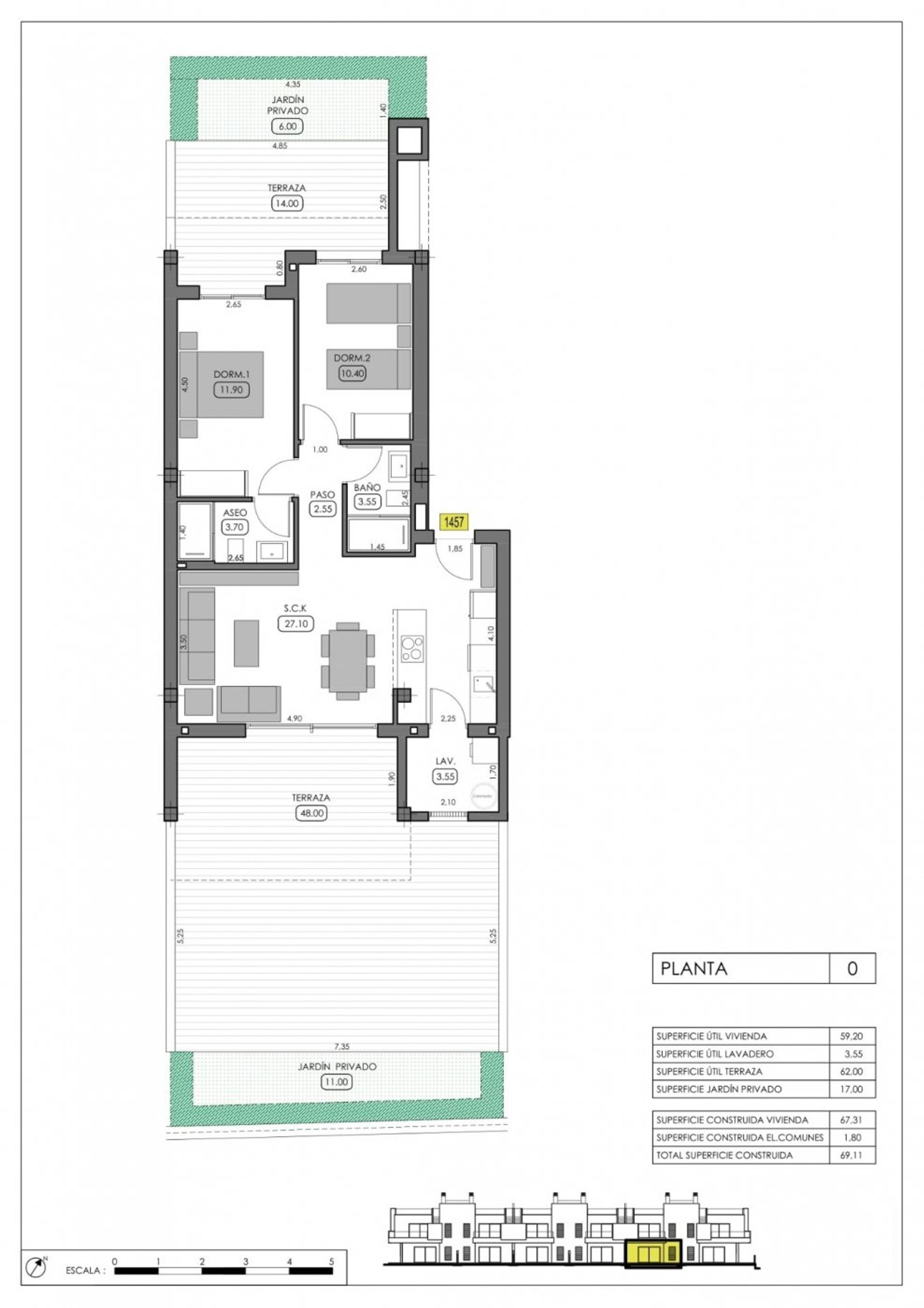 بيت في Algorfa, Comunidad Valenciana 11708973