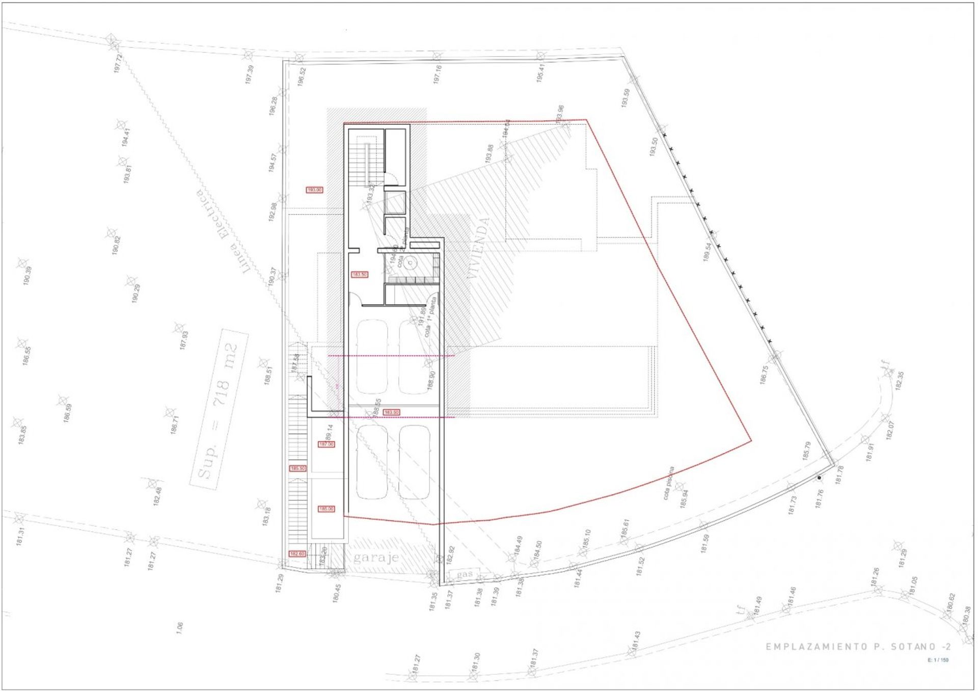 Haus im Benissa, Comunidad Valenciana 11709001