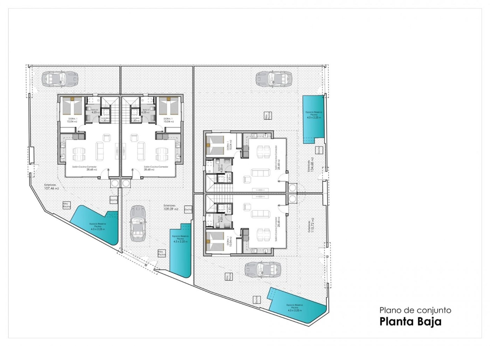 rumah dalam Pilar de la Horadada, Comunidad Valenciana 11709363