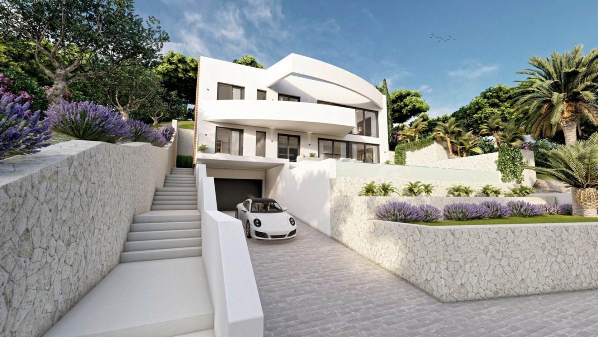 Huis in Altea, Comunidad Valenciana 11709534