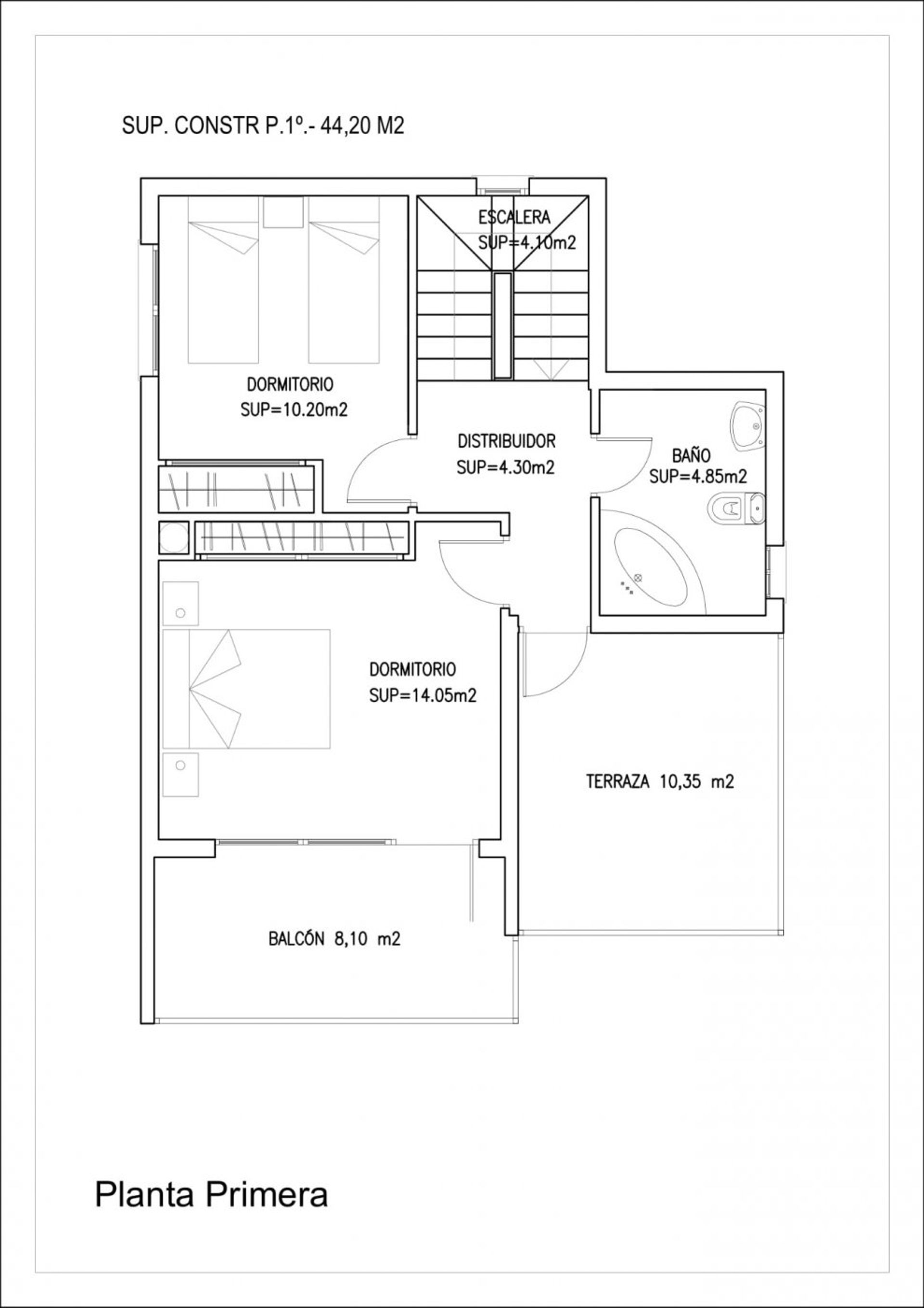 Huis in Busot, Valencia 11709694