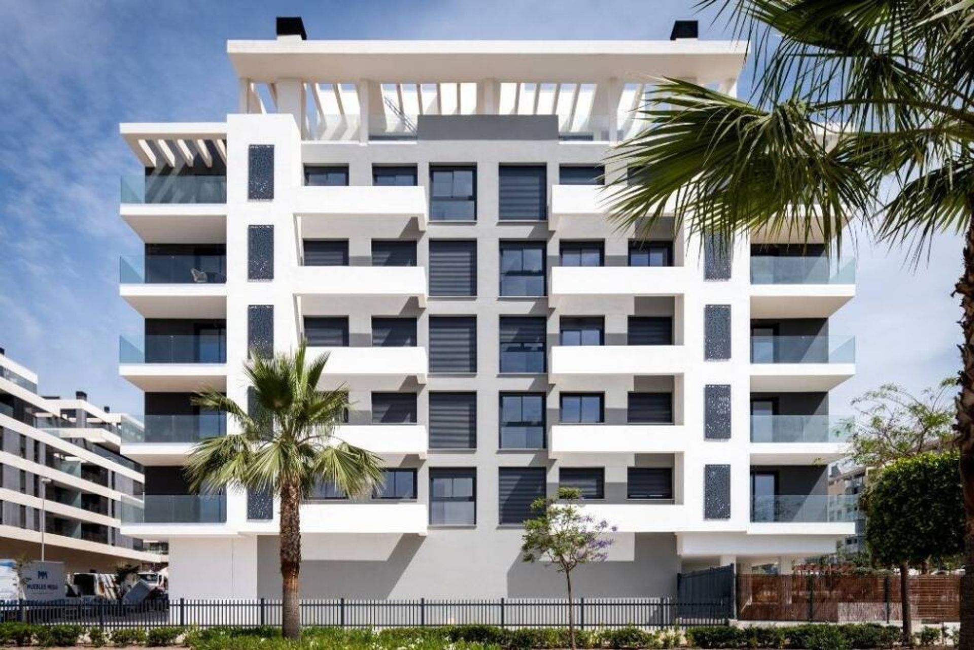 Condominio en Málaga, Andalucía 11710145