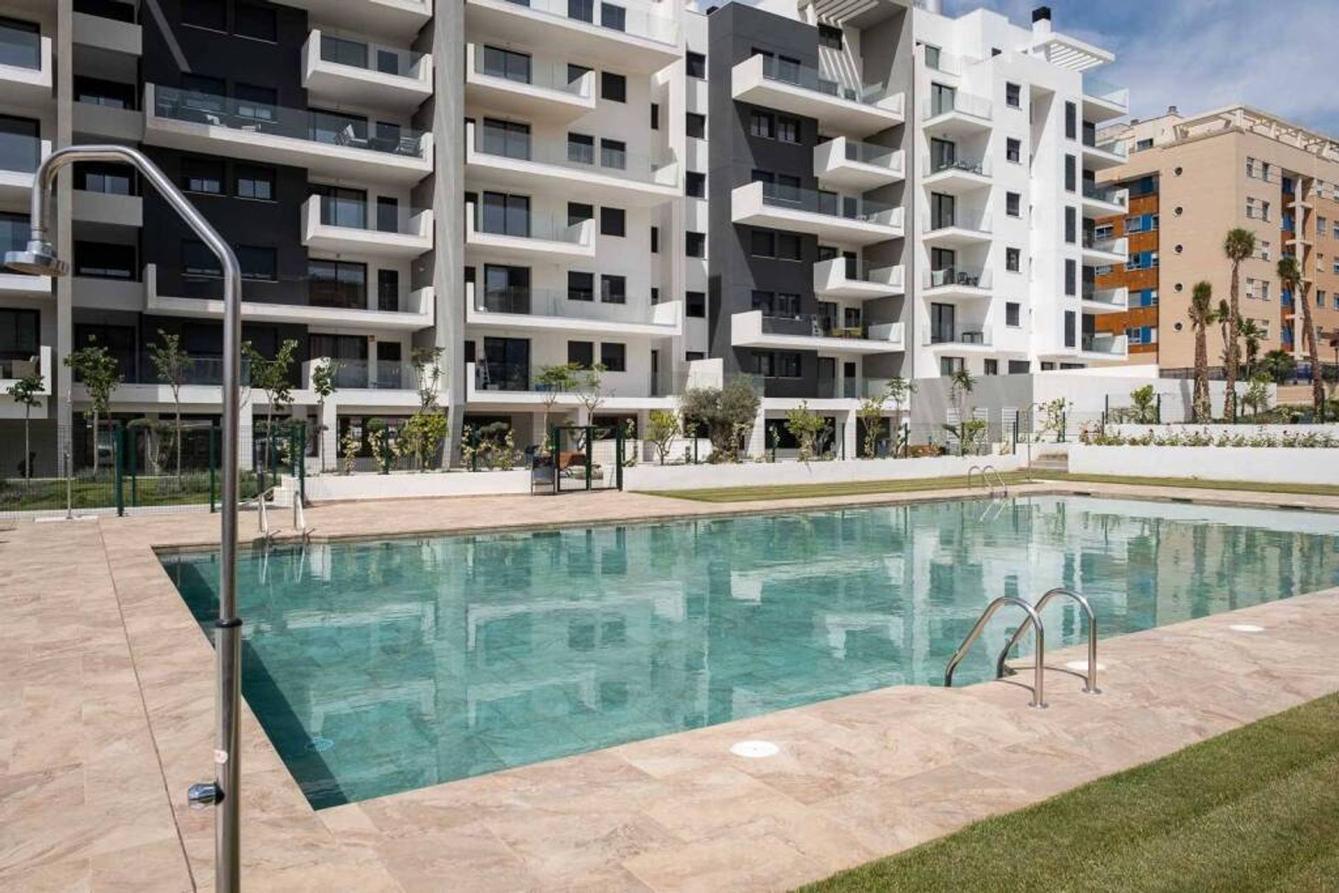 Condominio en Málaga, Andalucía 11710145