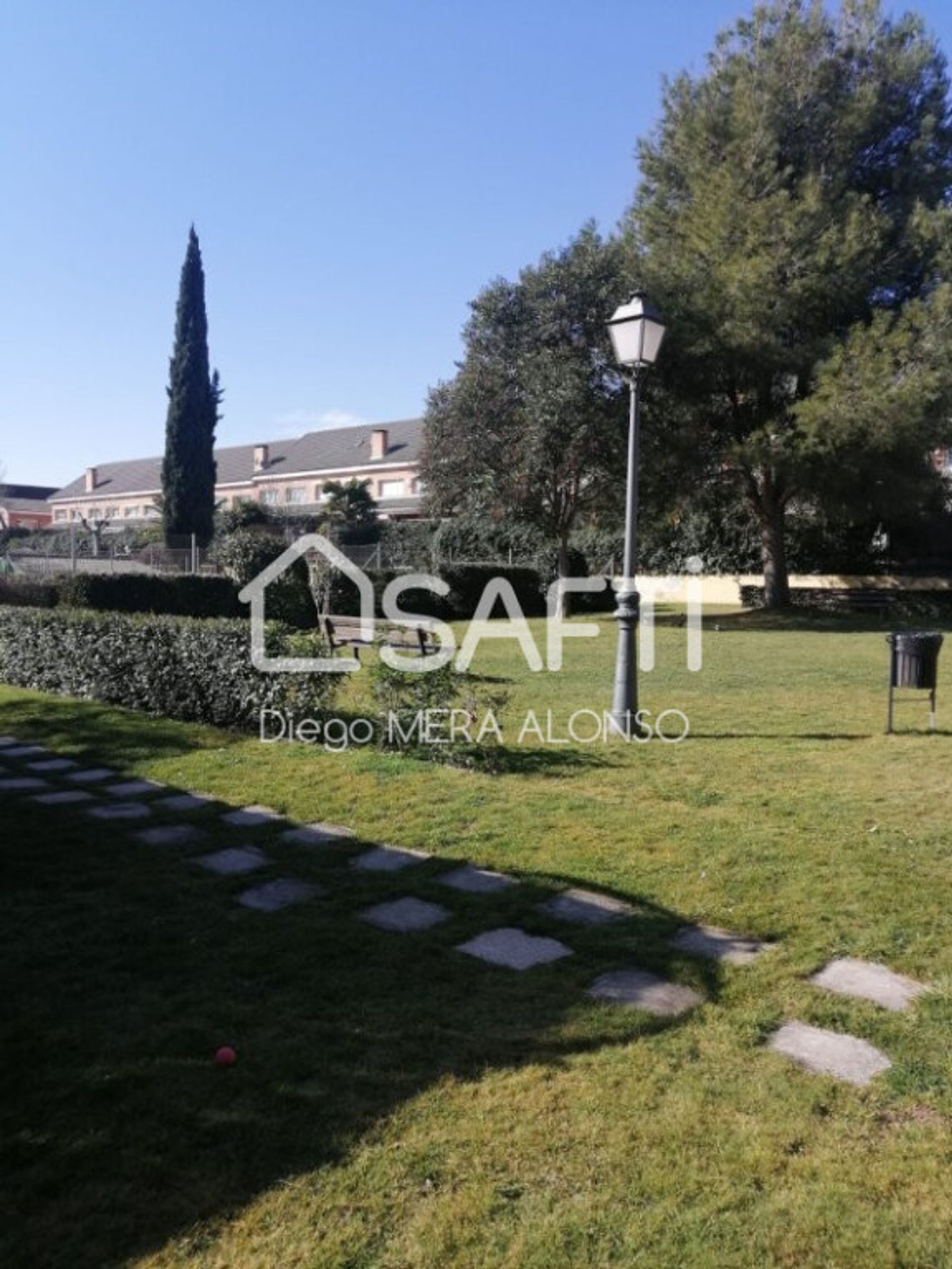 loger dans Villanueva de la Cañada, Comunidad de Madrid 11710193