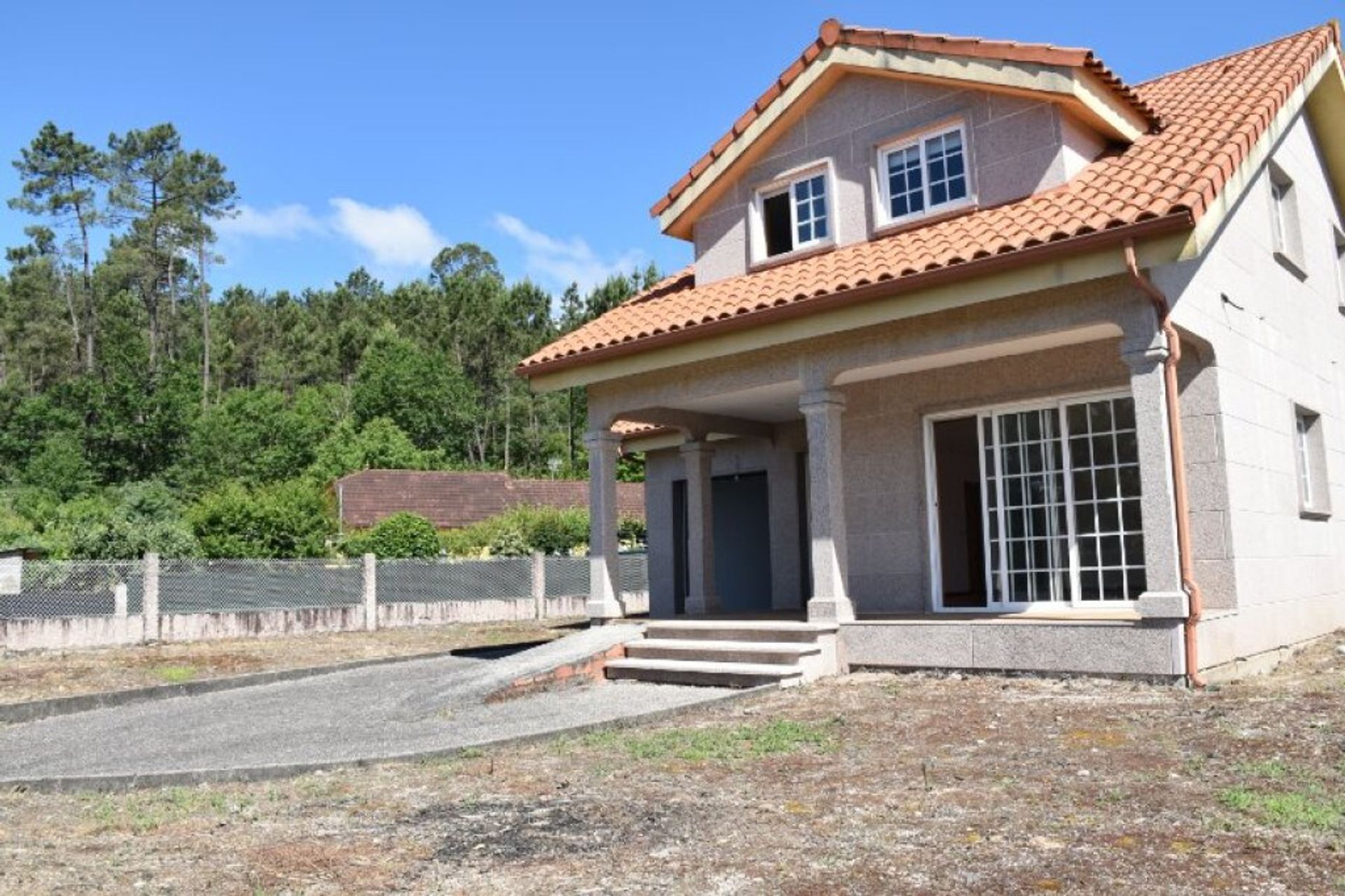 casa en Ganade, Galicia 11710198